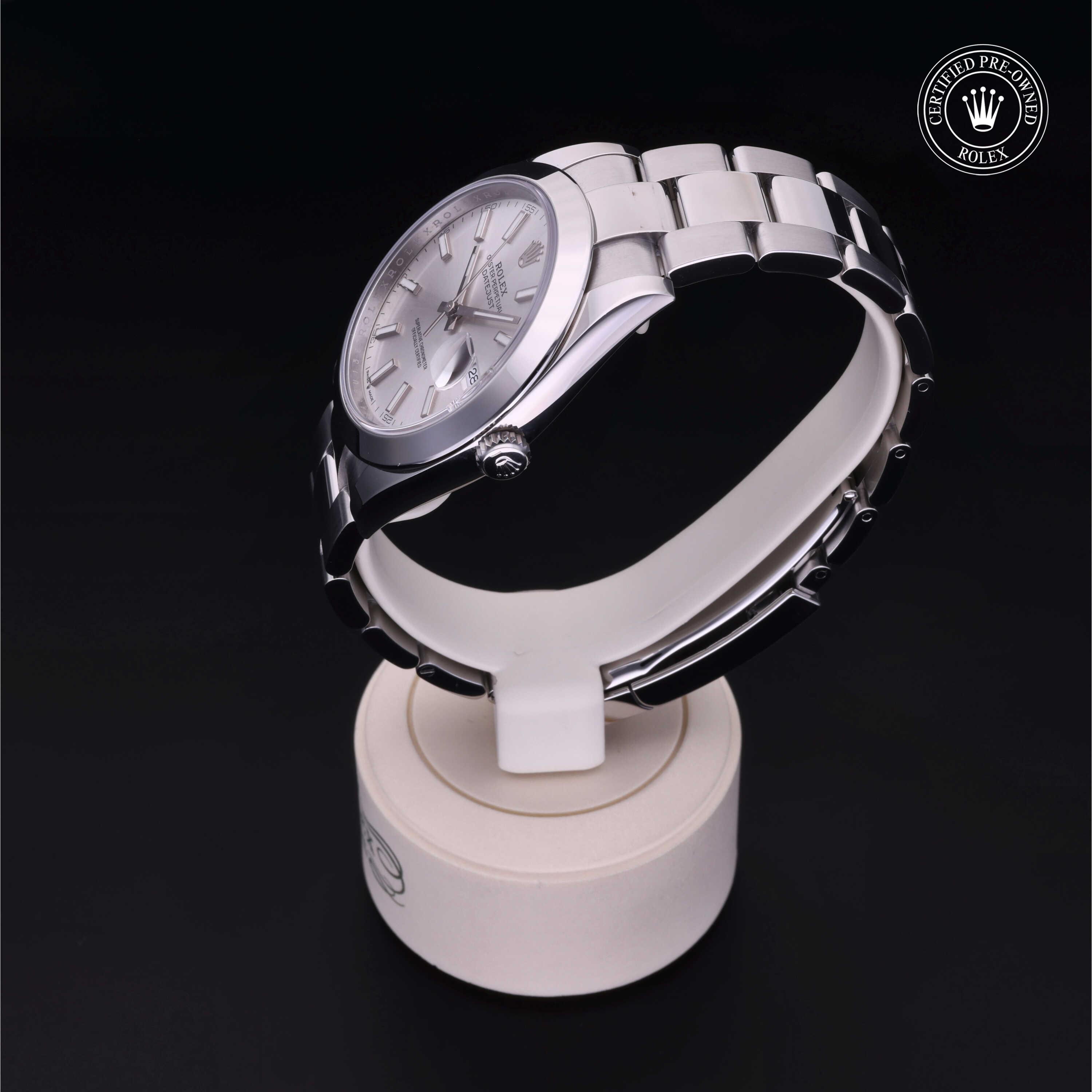 Datejust 41