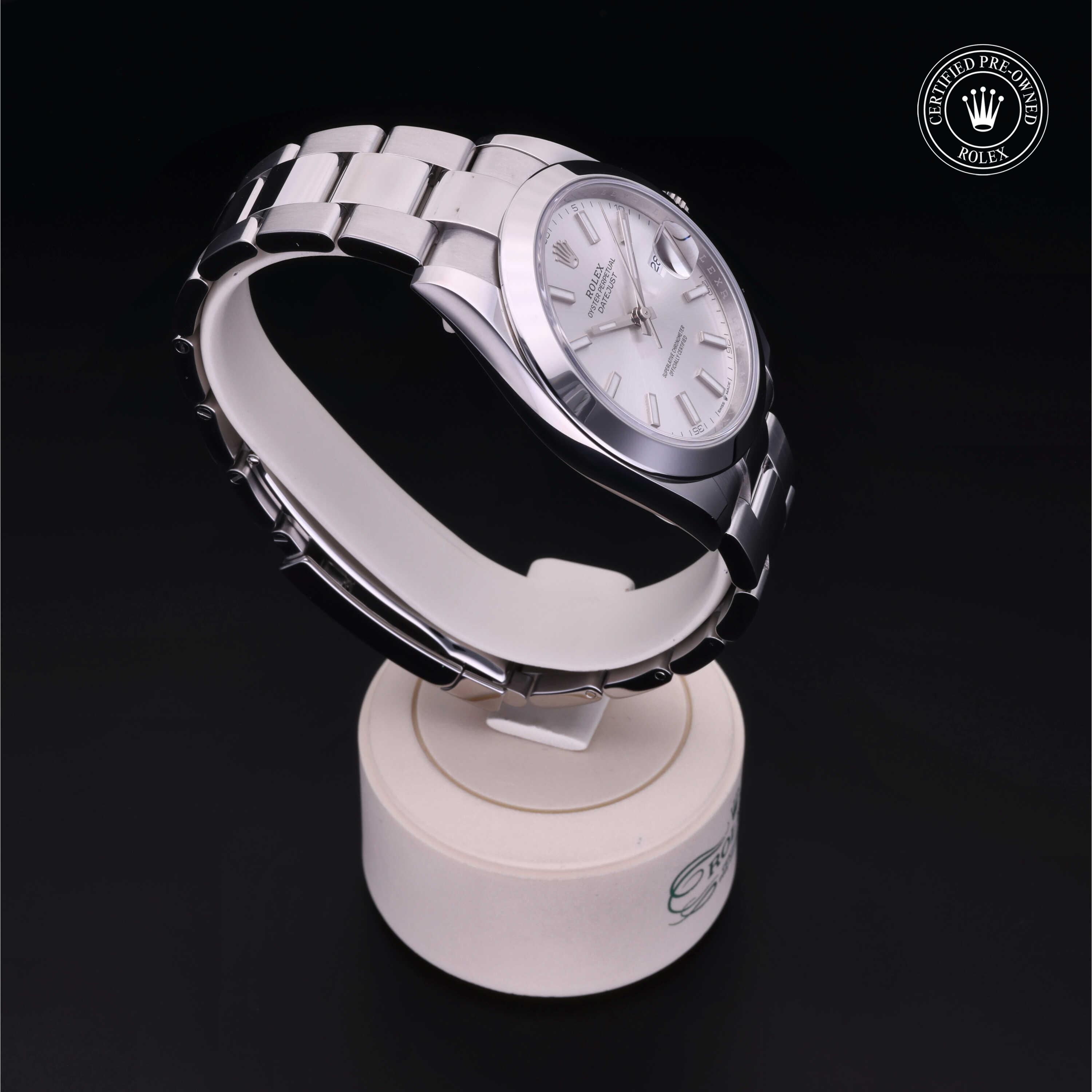 Datejust 41