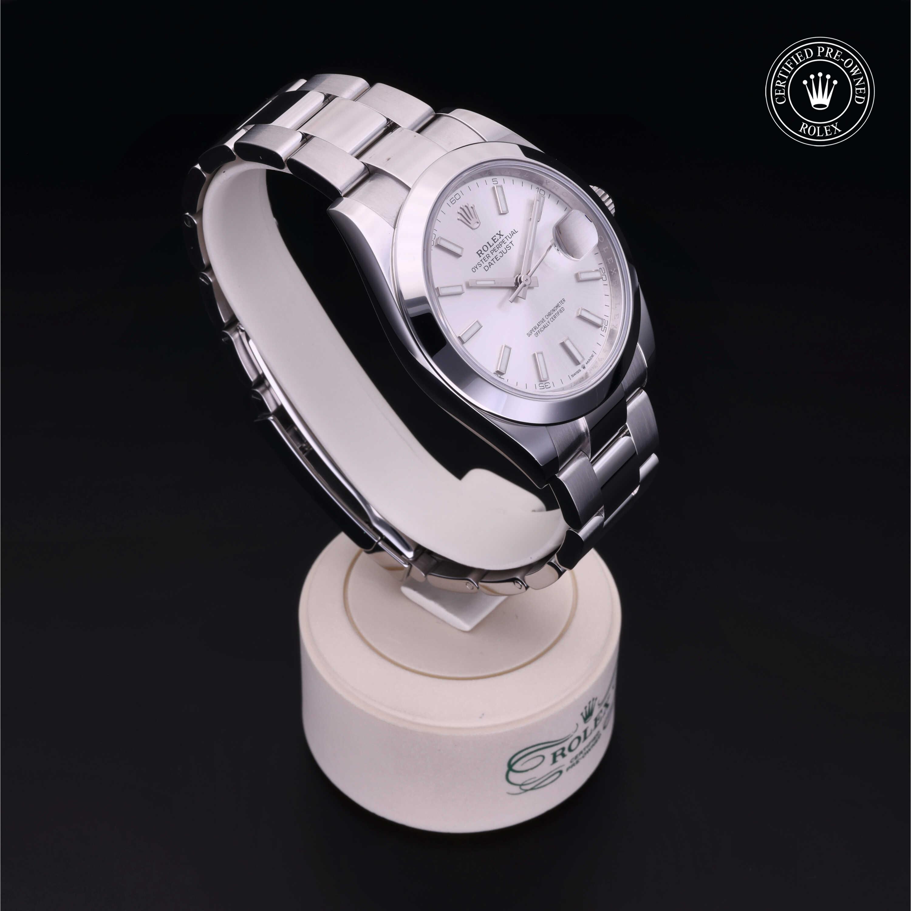 Datejust 41