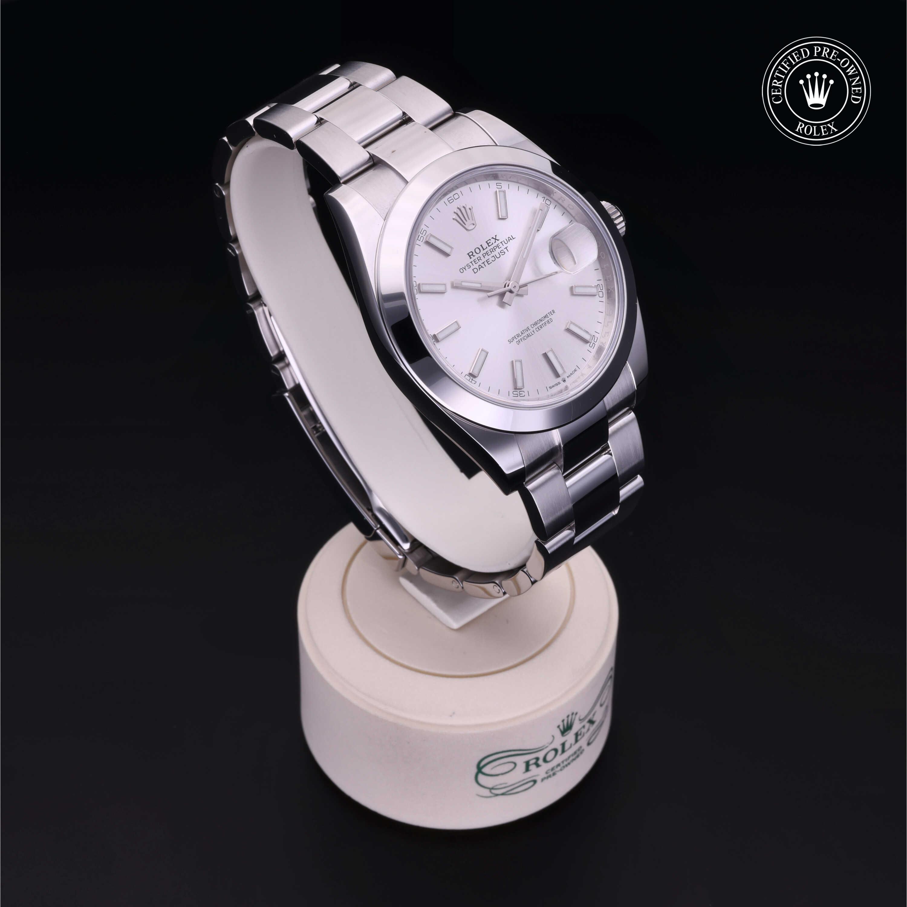 Datejust 41