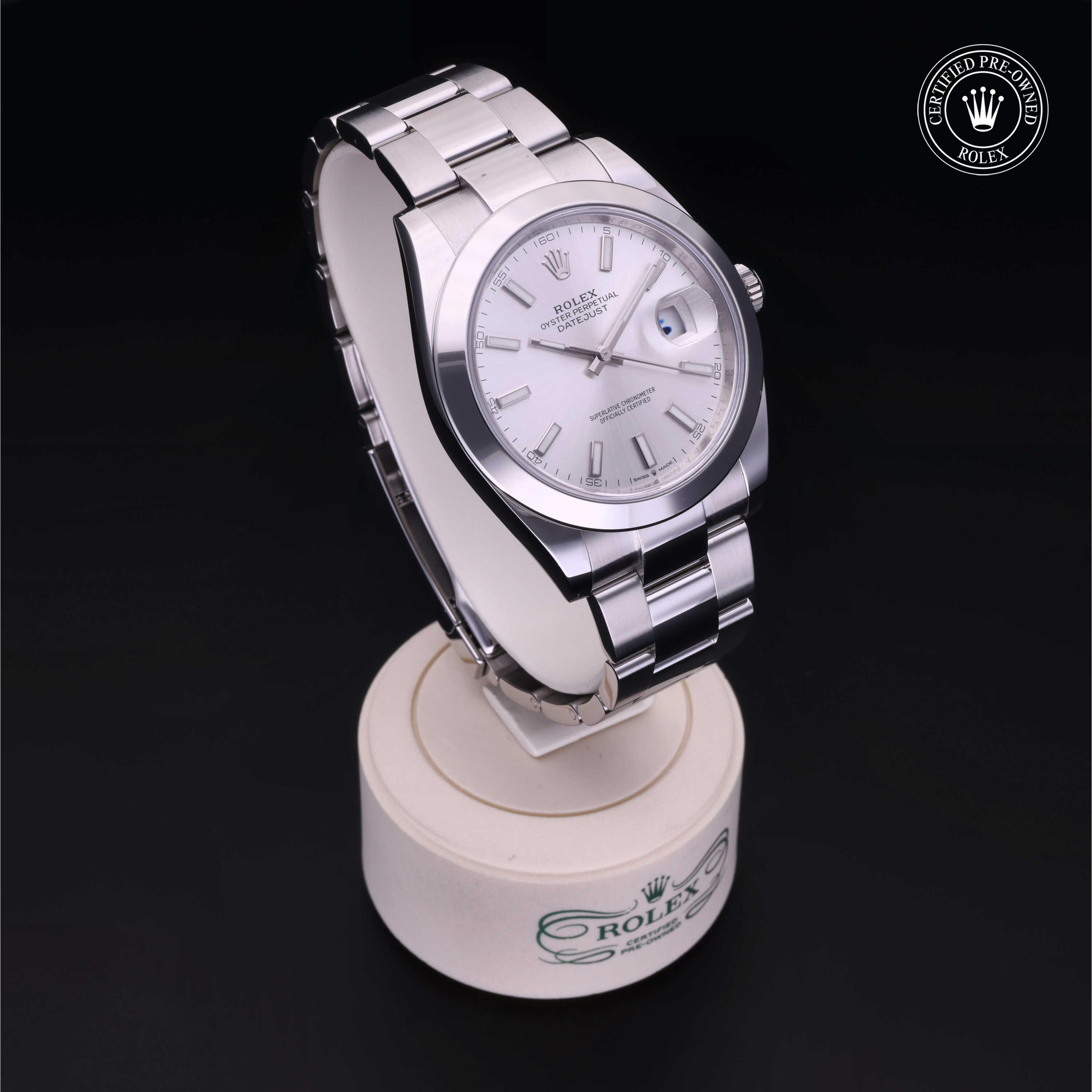 Datejust 41