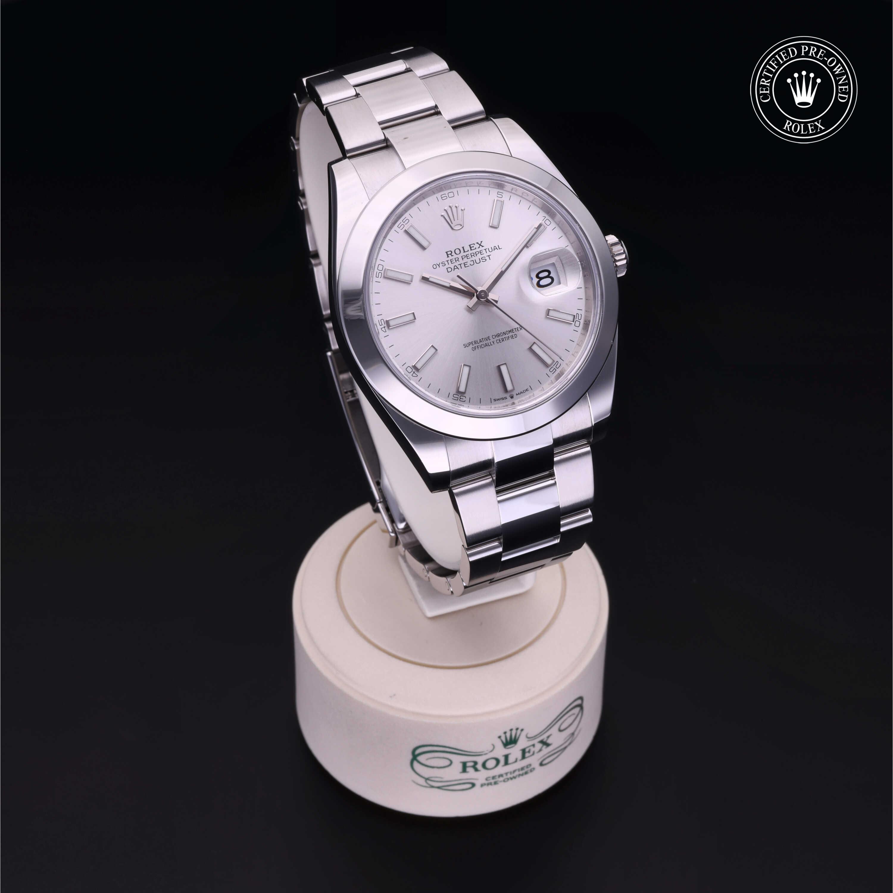 Datejust 41