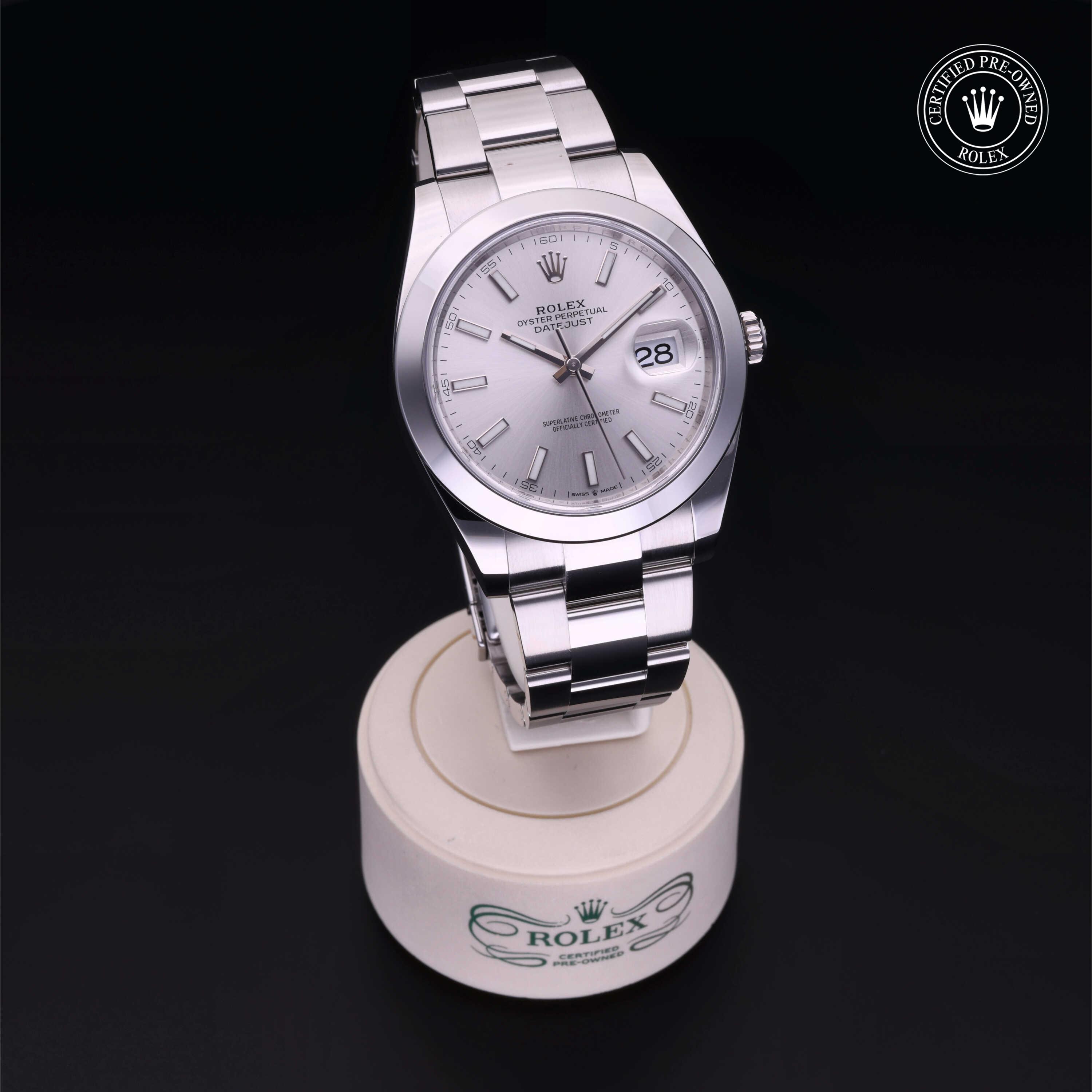 Datejust 41