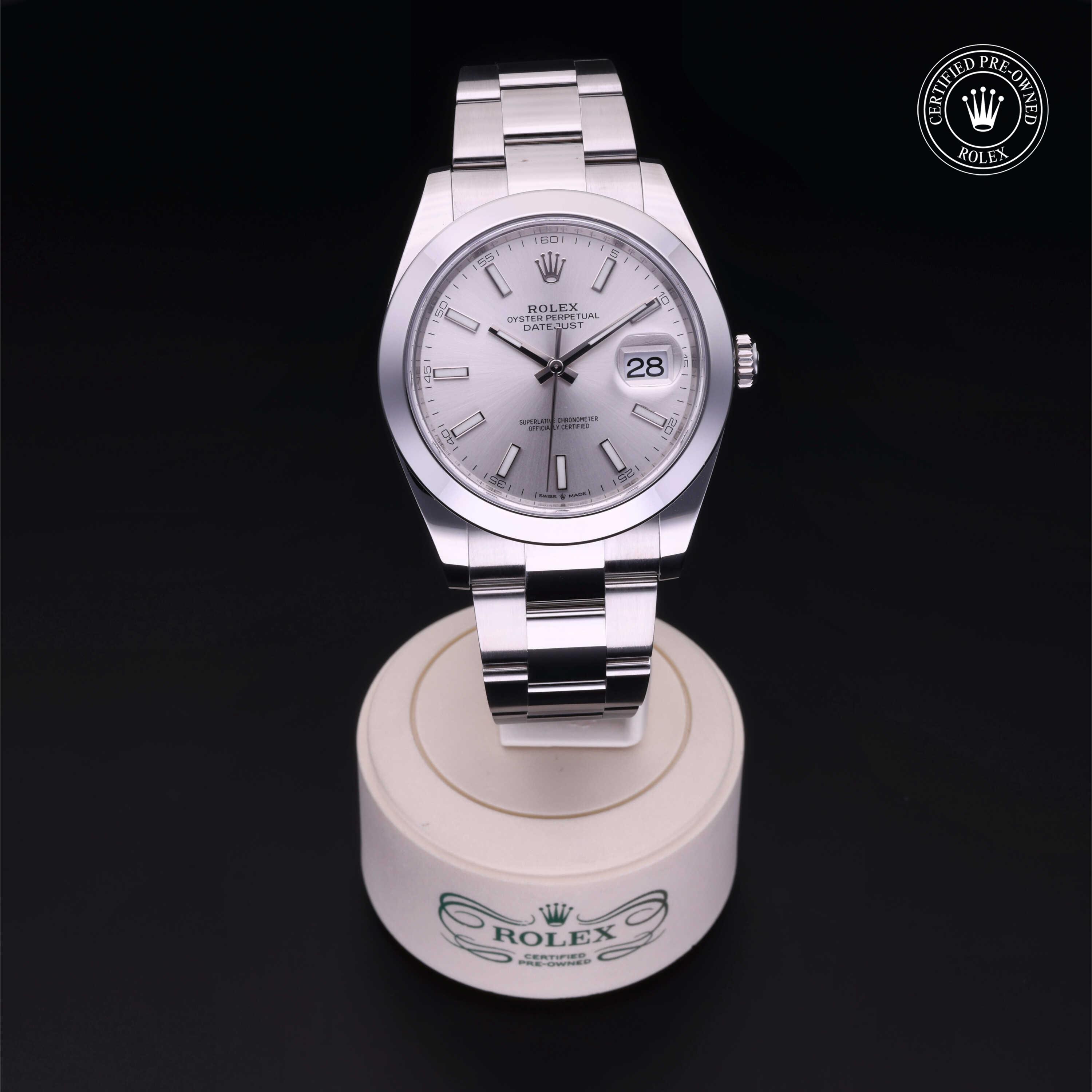 Datejust 41
