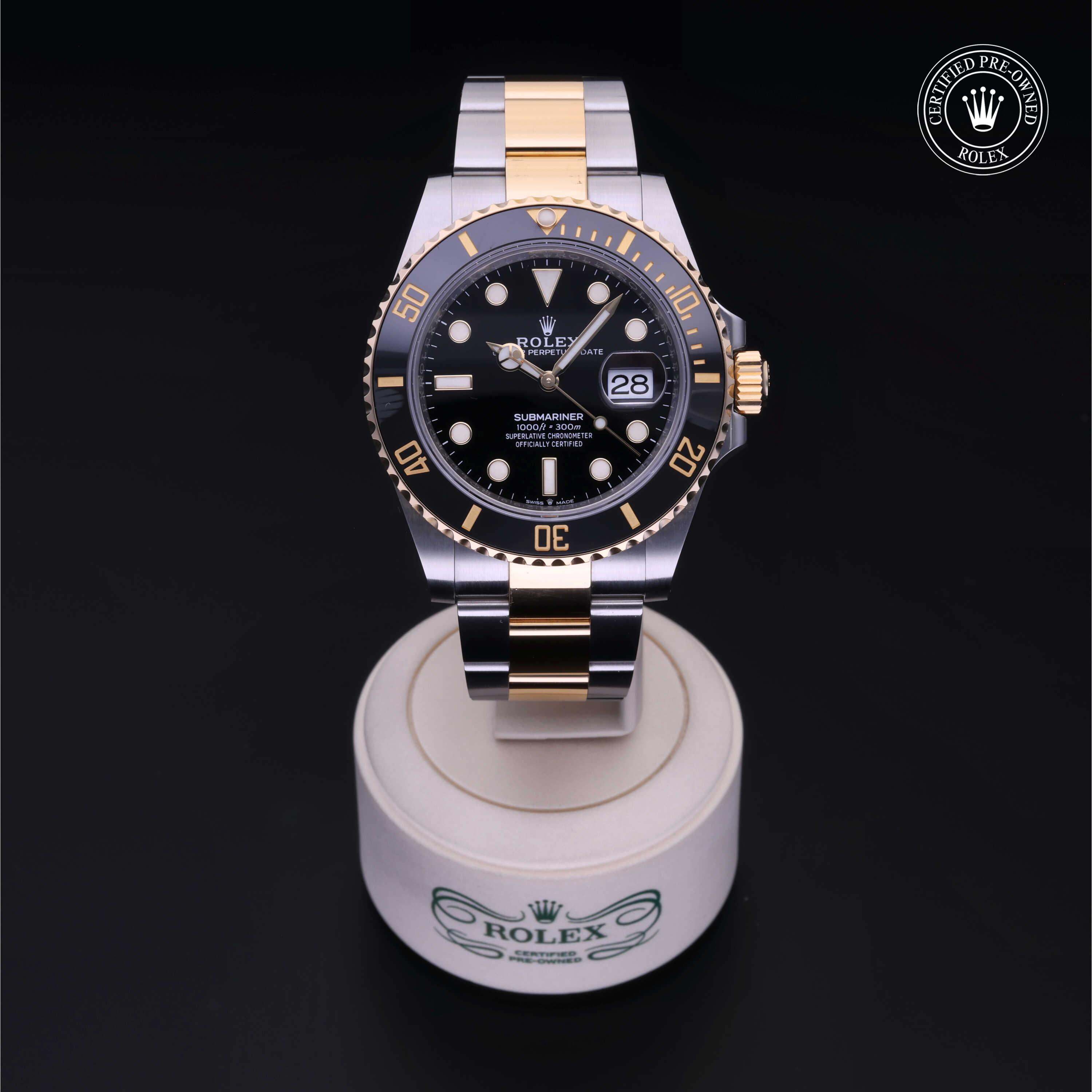 Submariner Date
