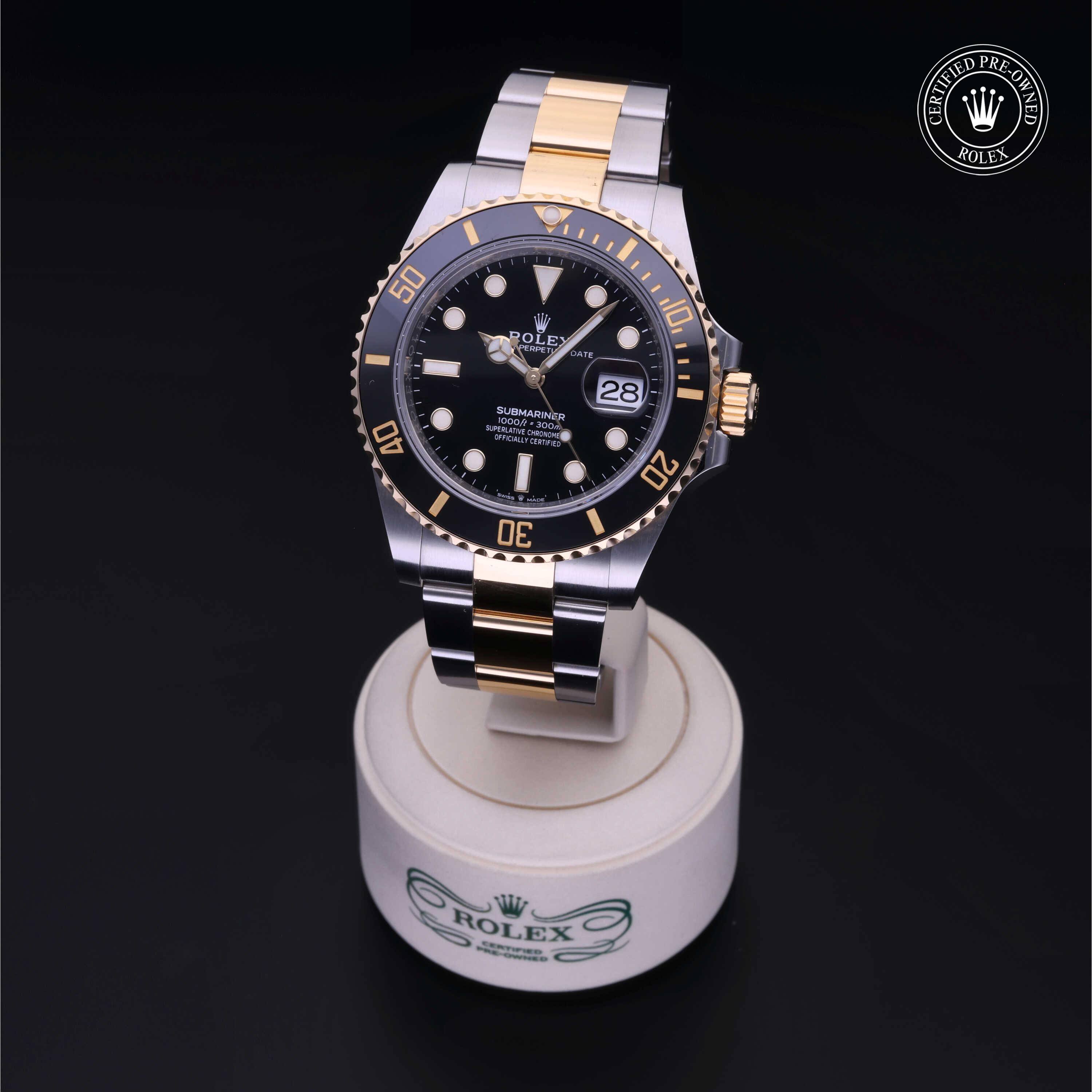 Submariner Date