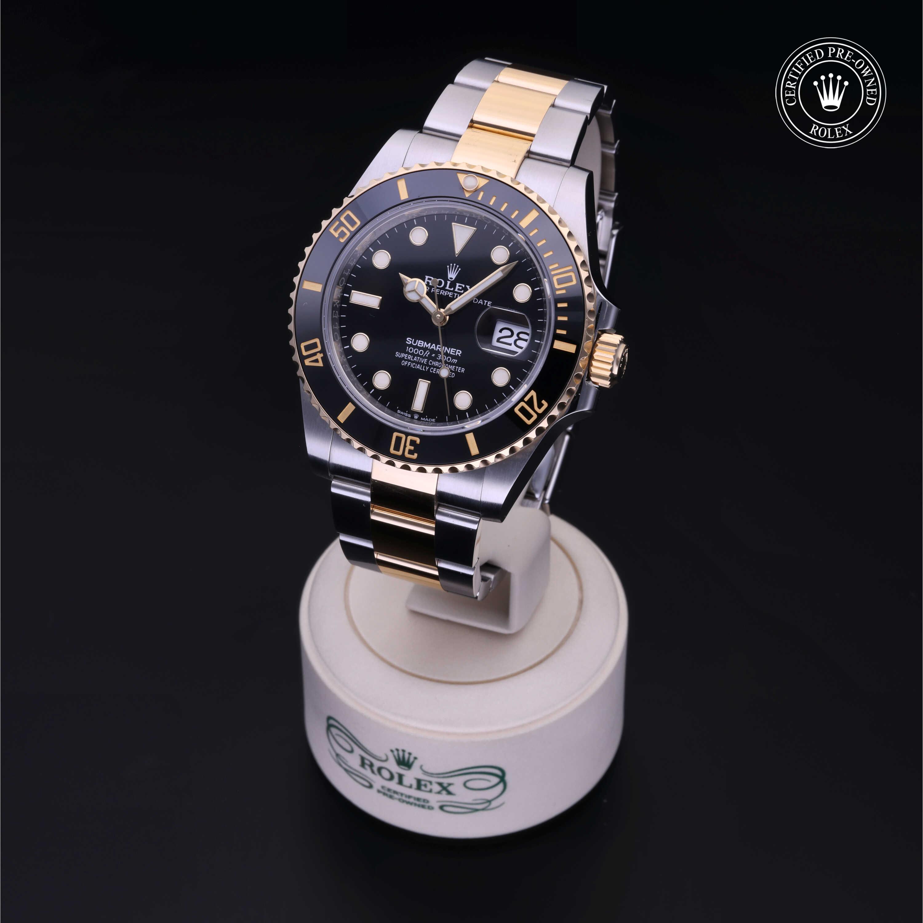 Submariner Date
