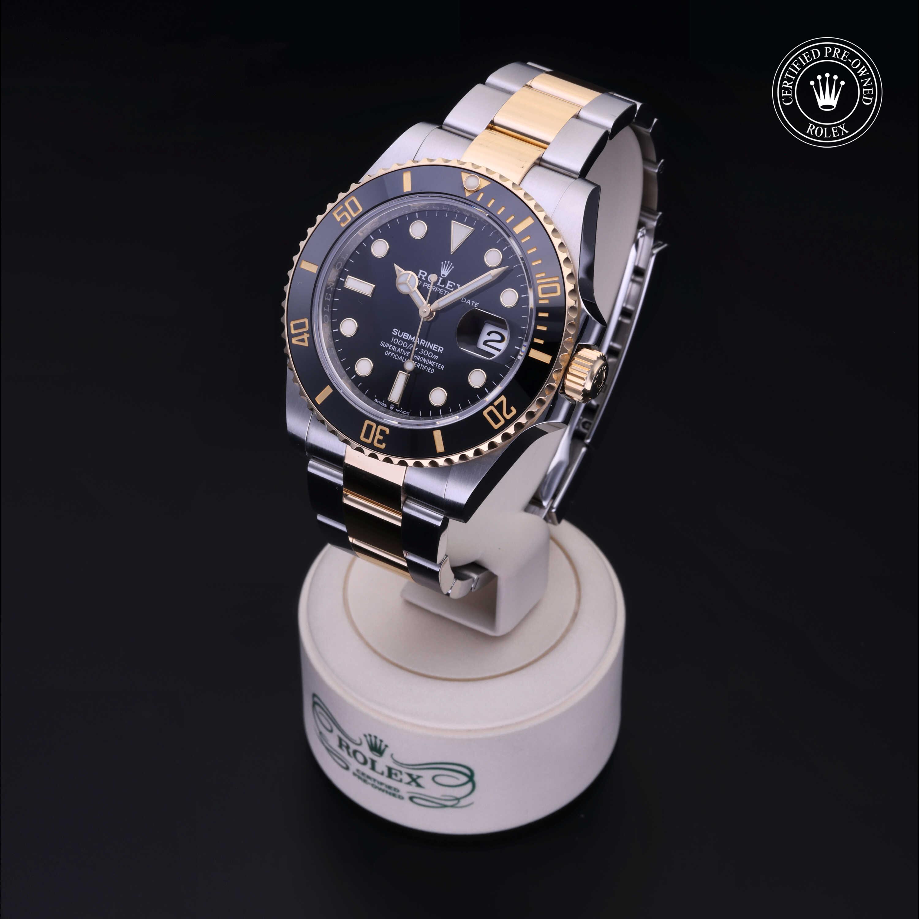 Submariner Date