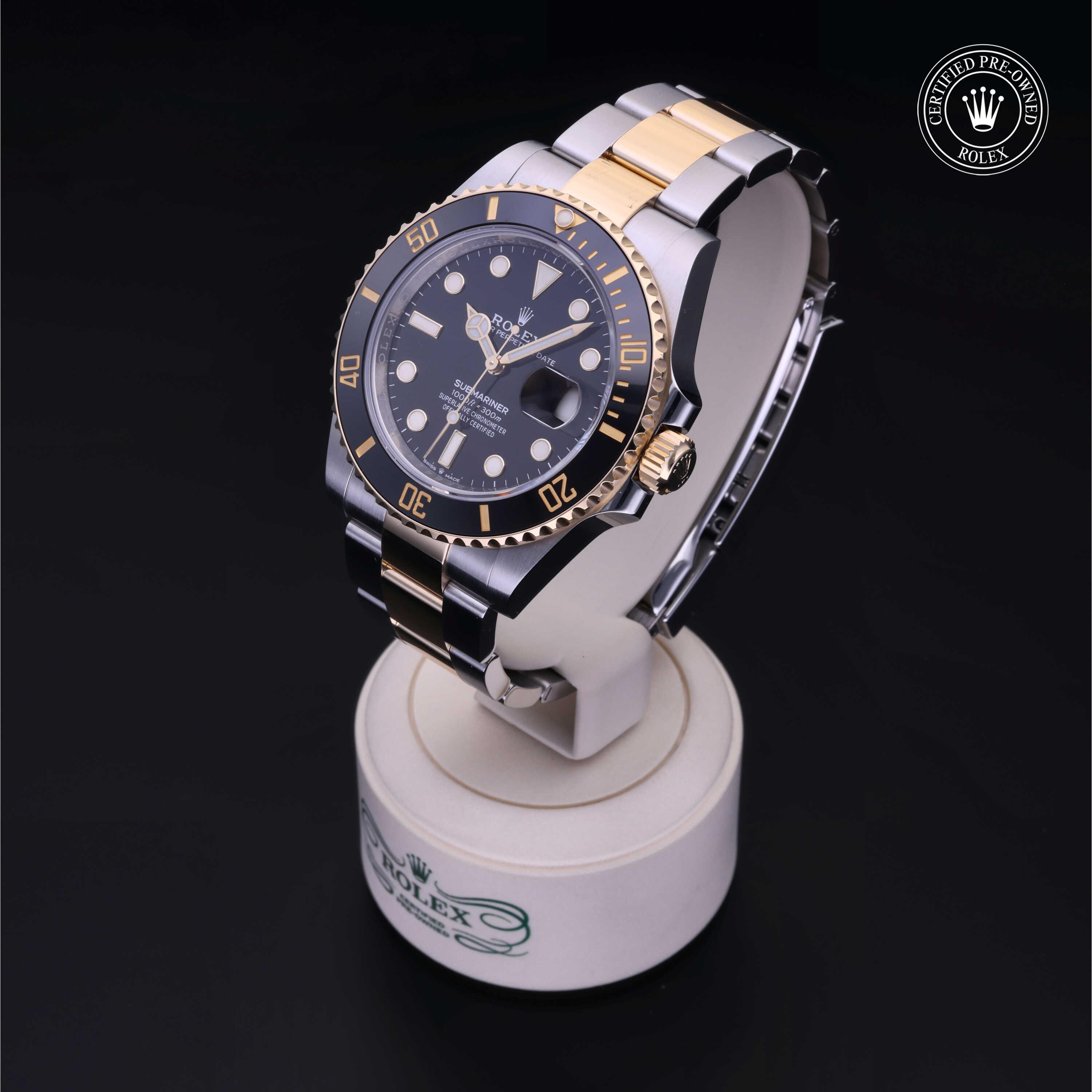 Submariner Date