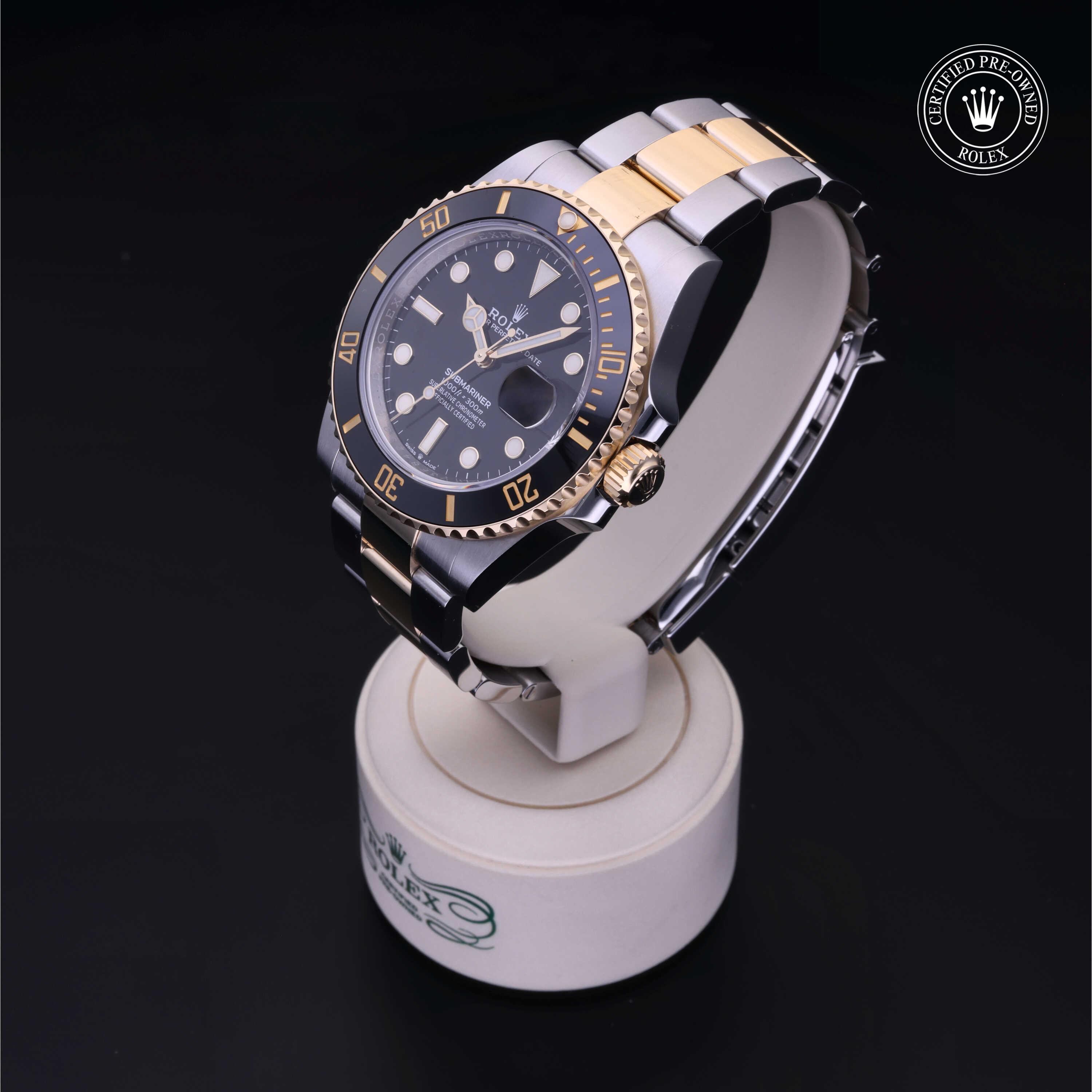 Submariner Date