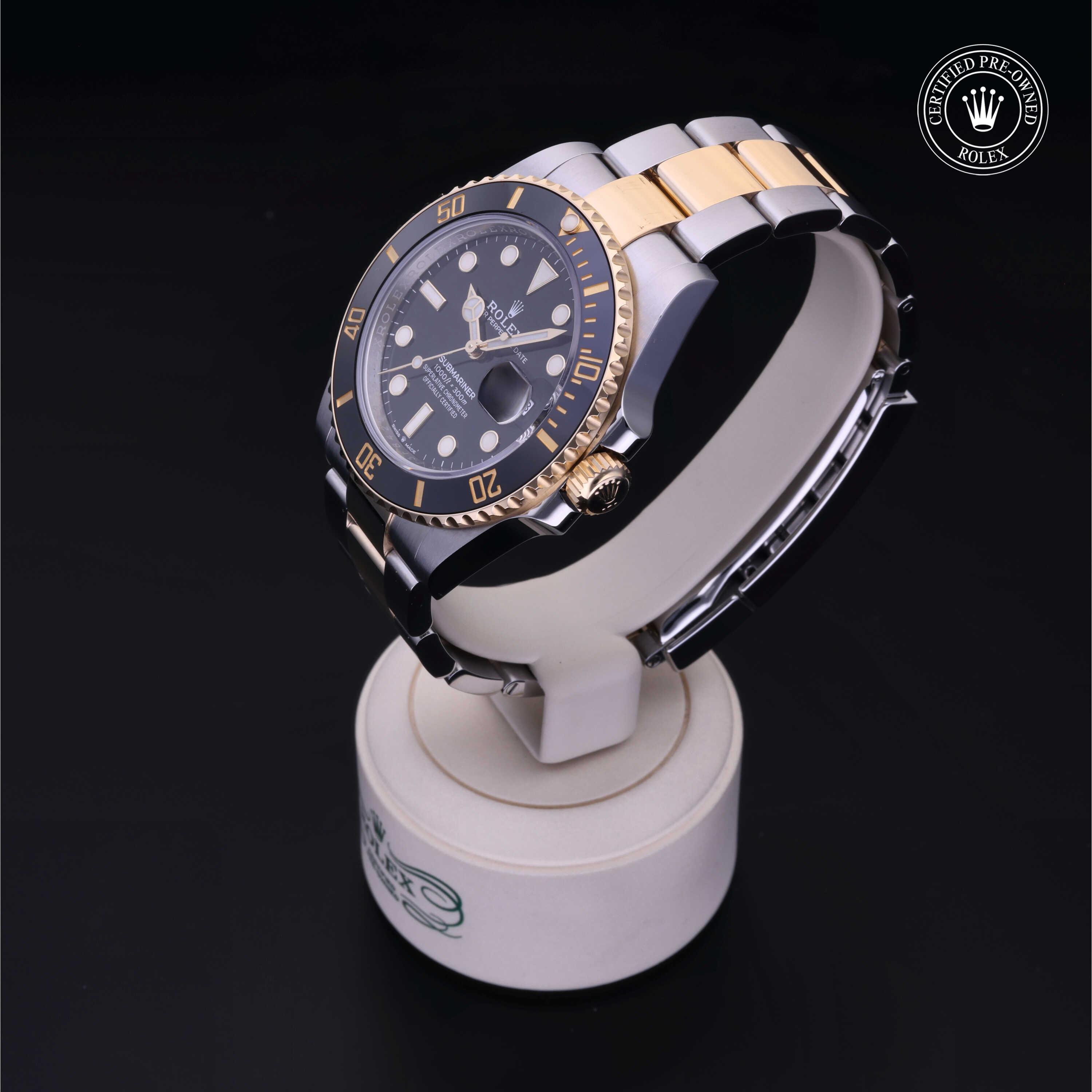 Submariner Date