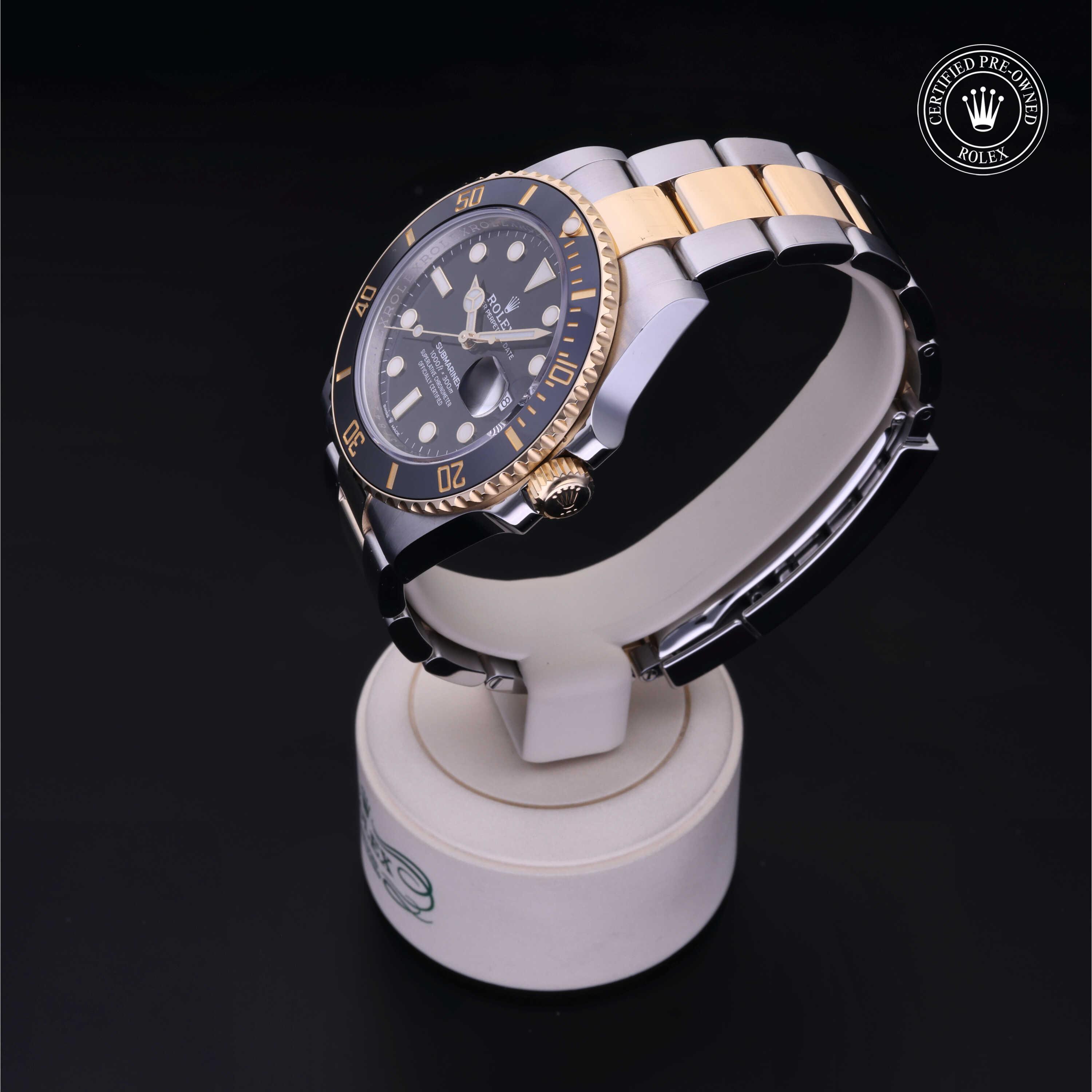 Submariner Date