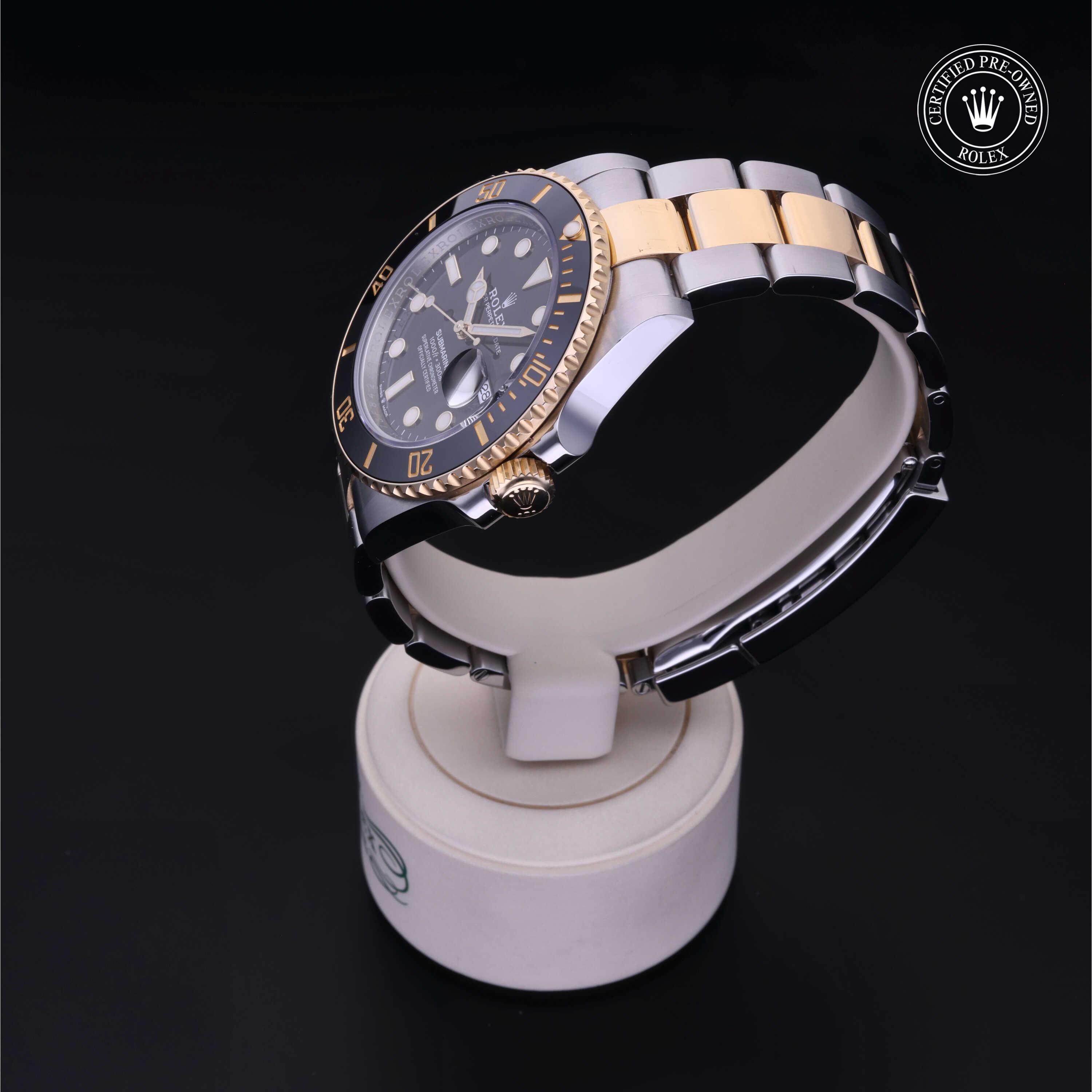 Submariner Date