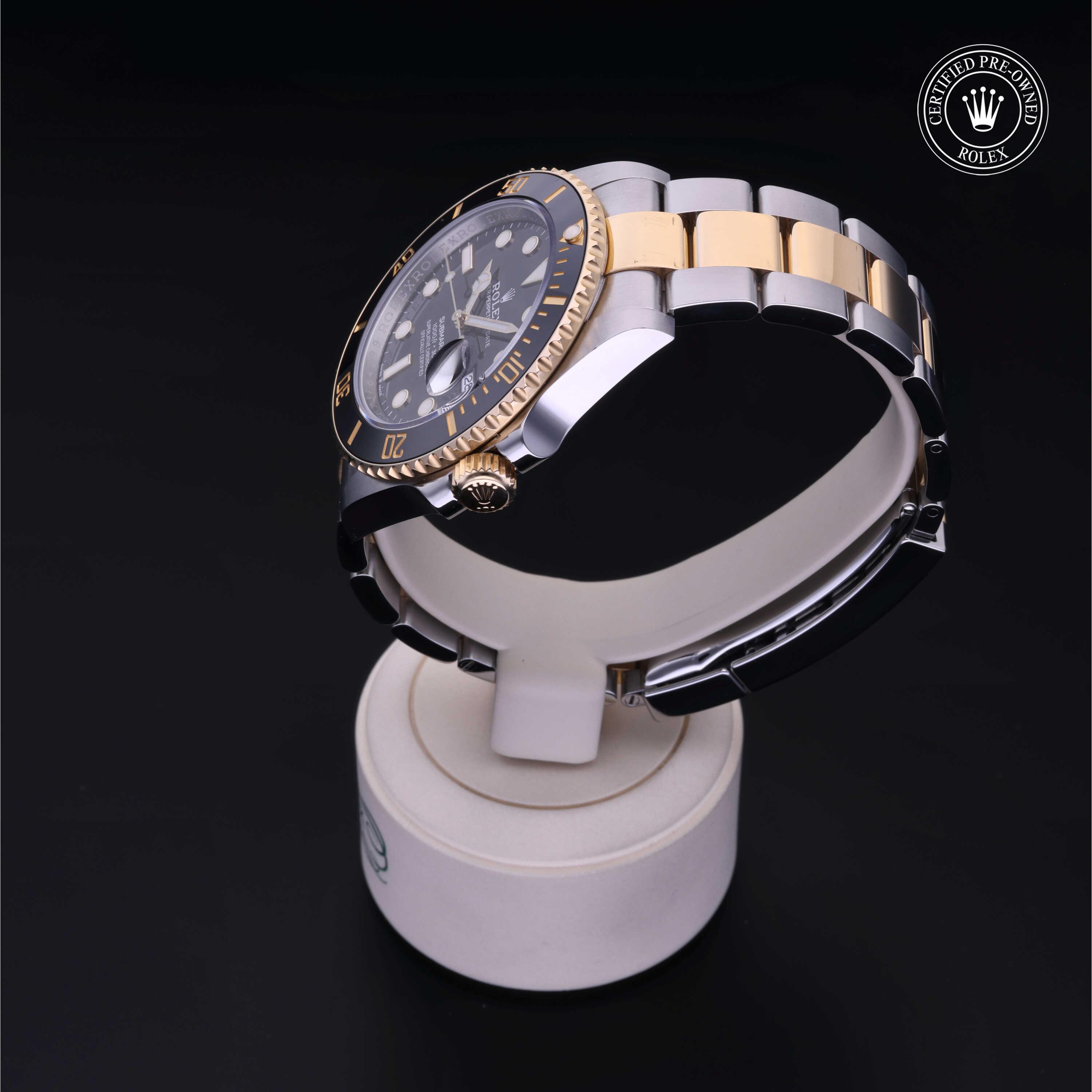 Submariner Date