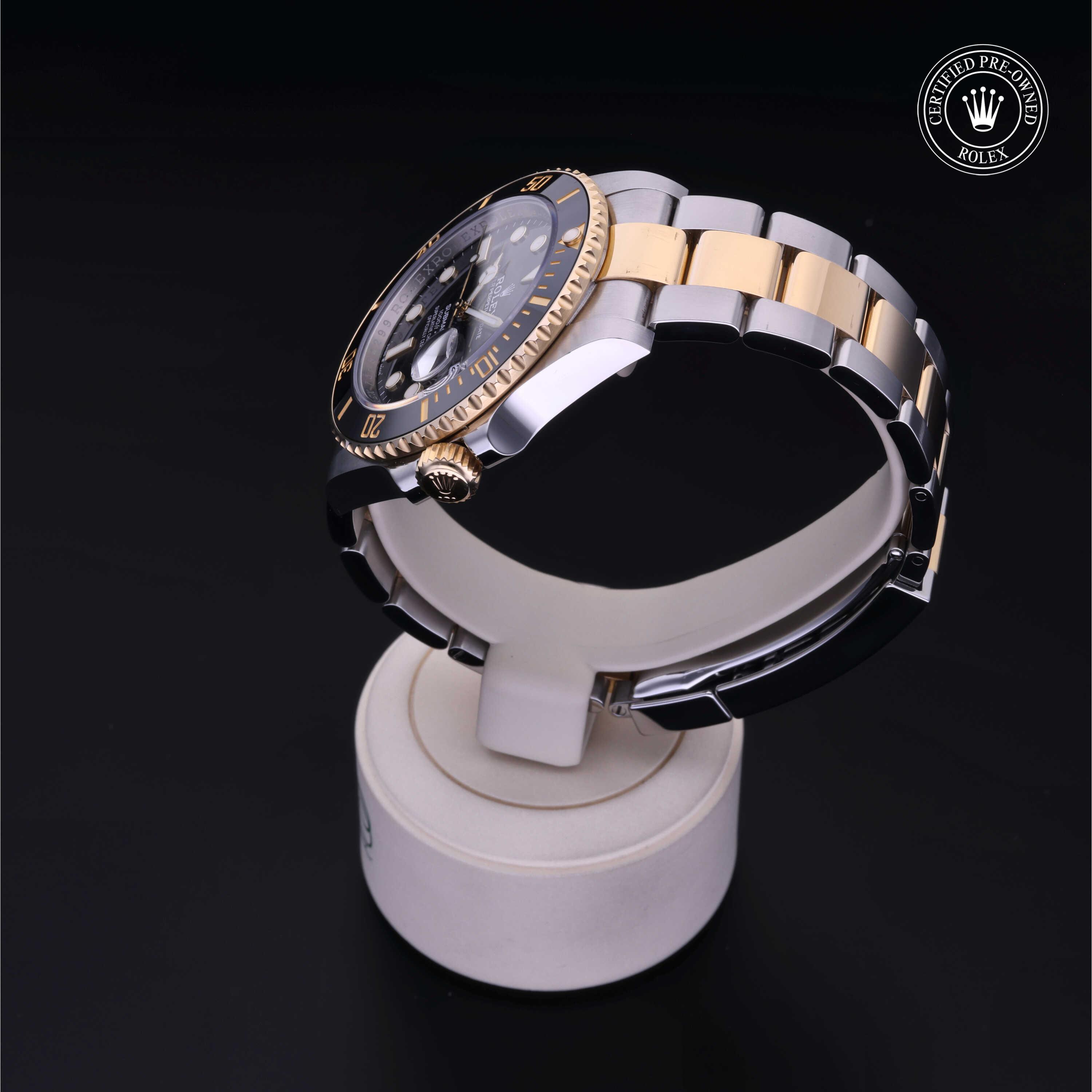 Submariner Date