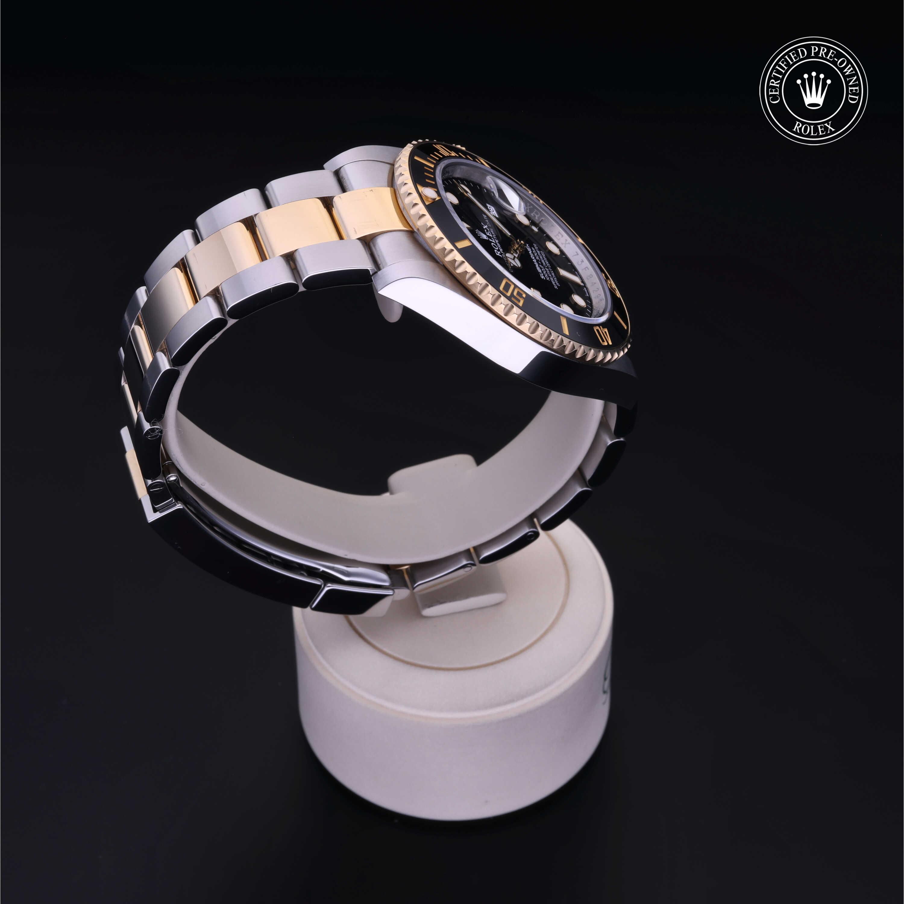 Submariner Date