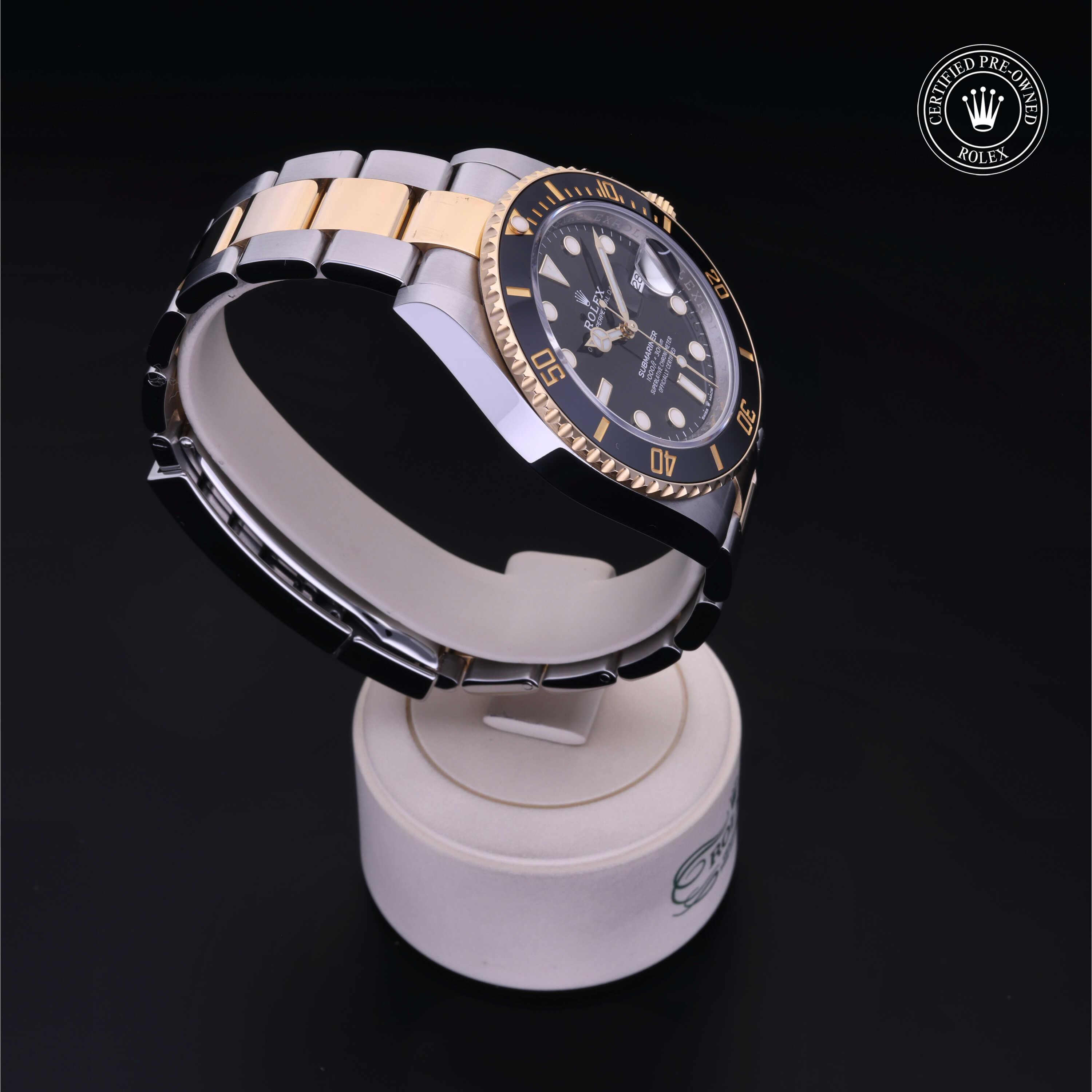 Submariner Date