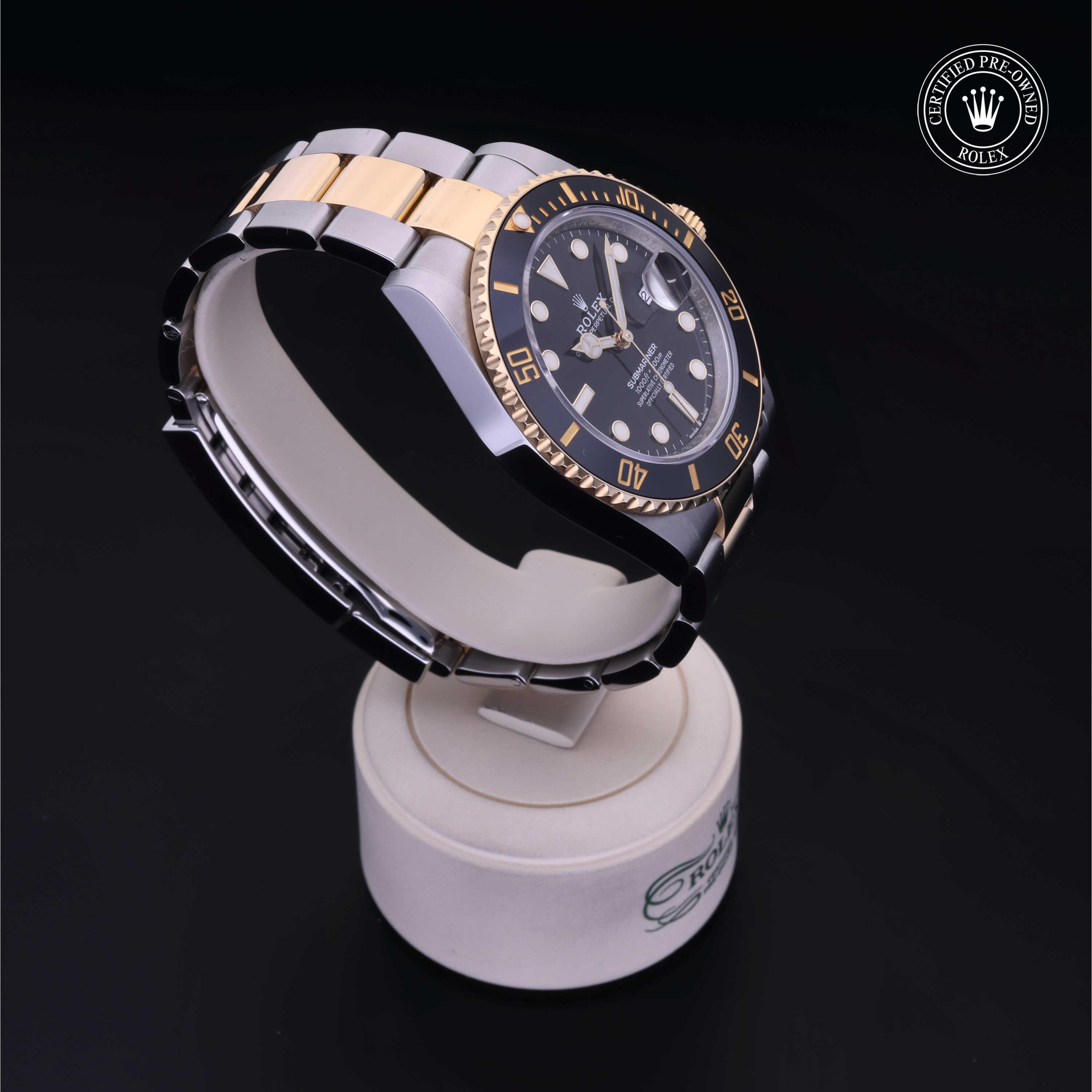 Submariner Date