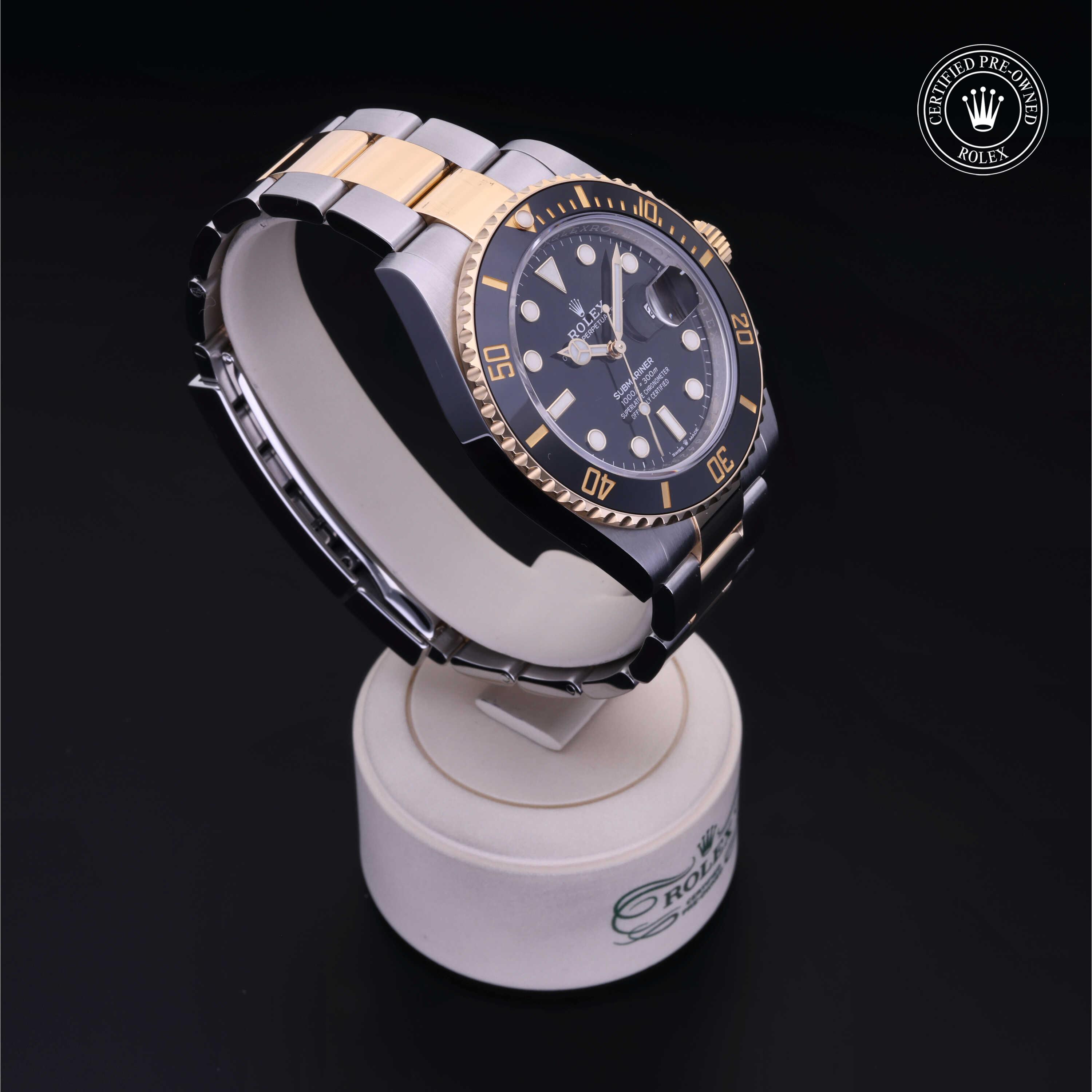 Submariner Date
