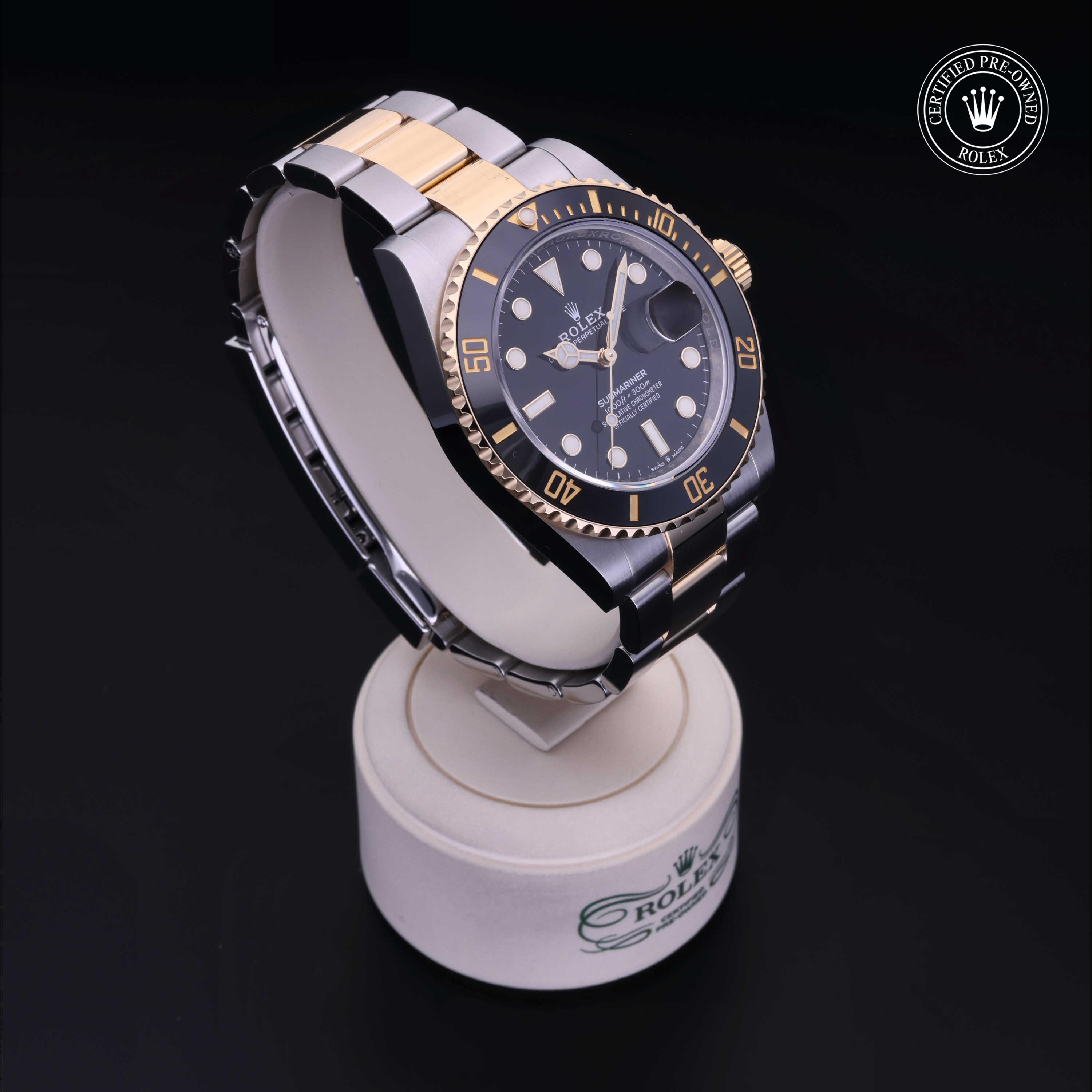 Submariner Date