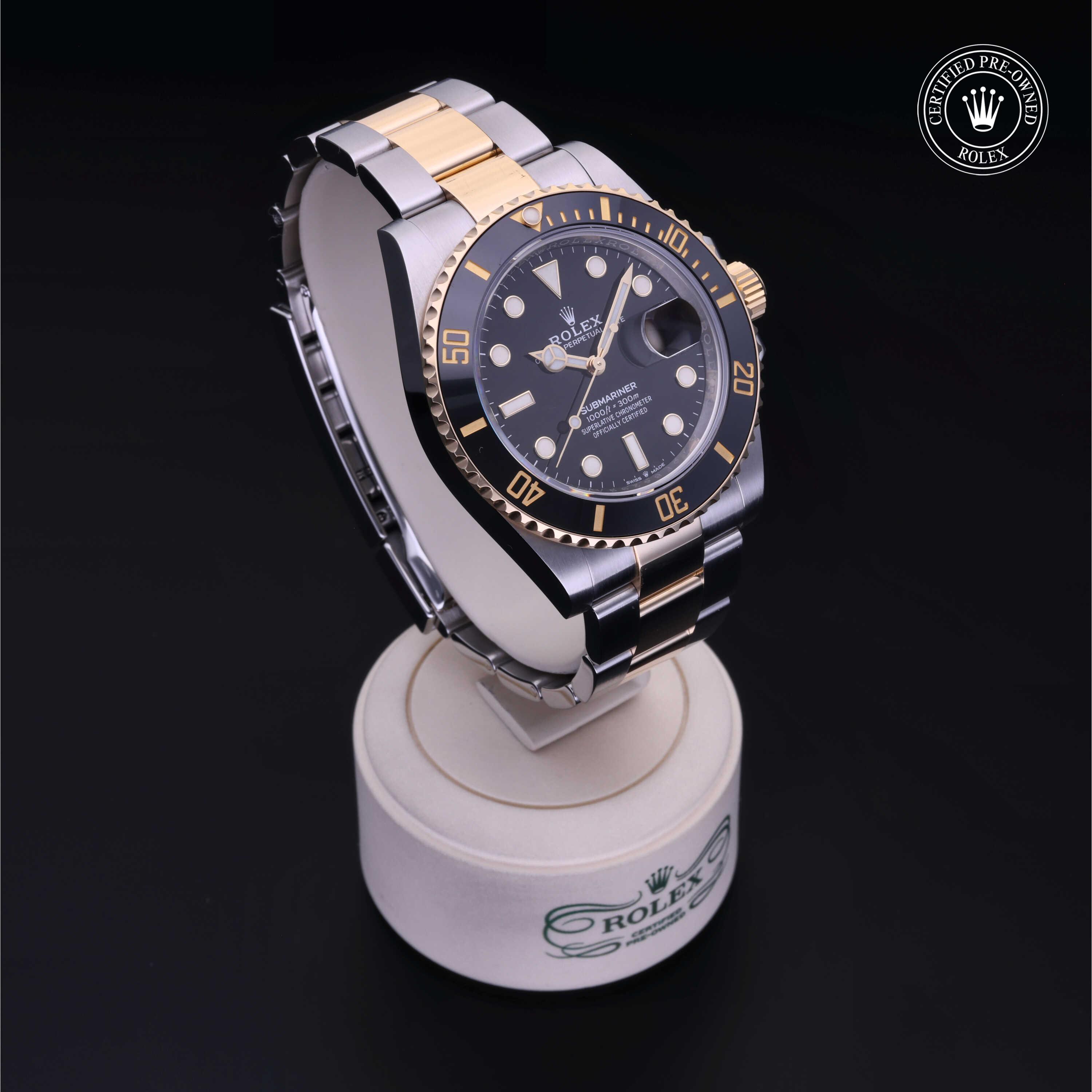 Submariner Date