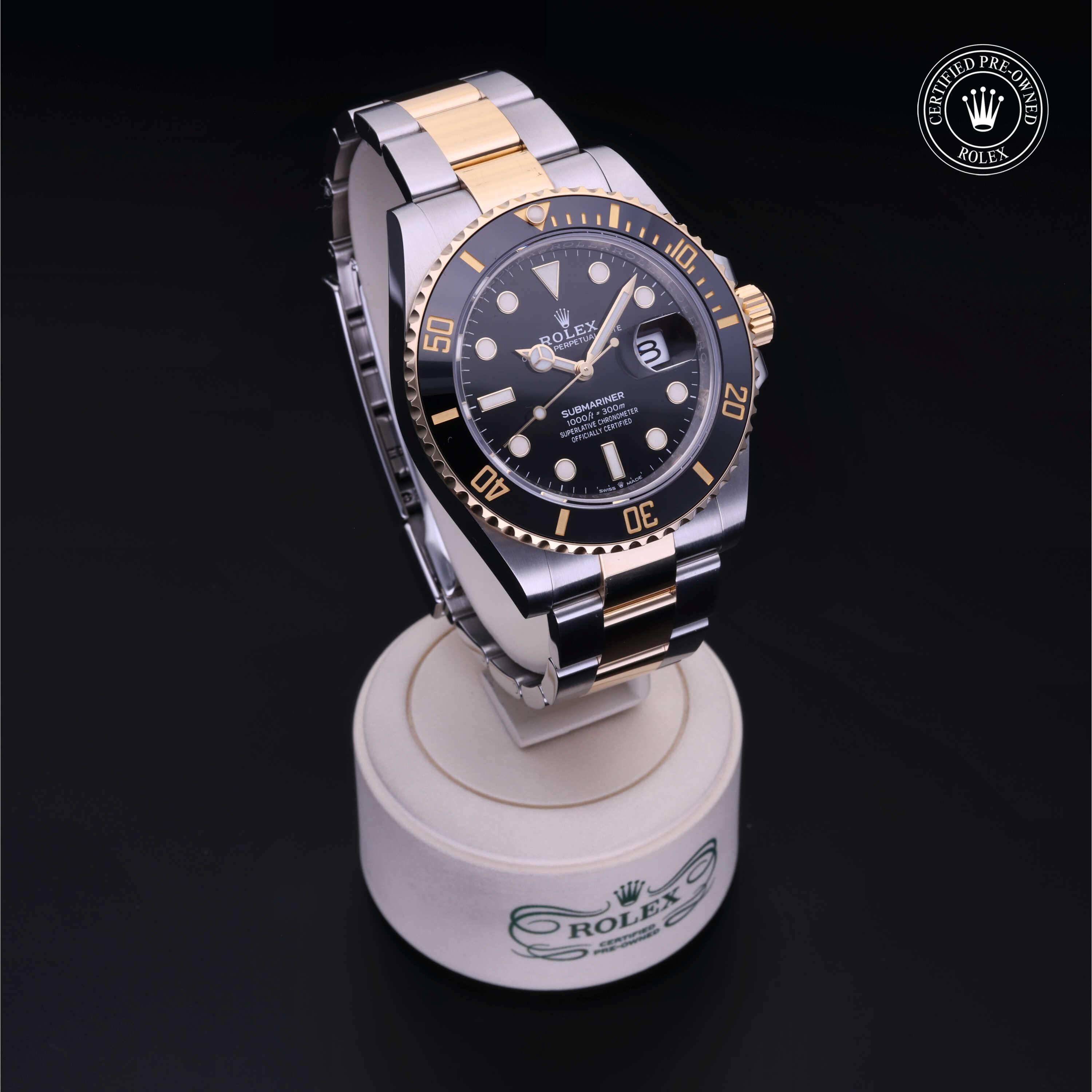 Submariner Date