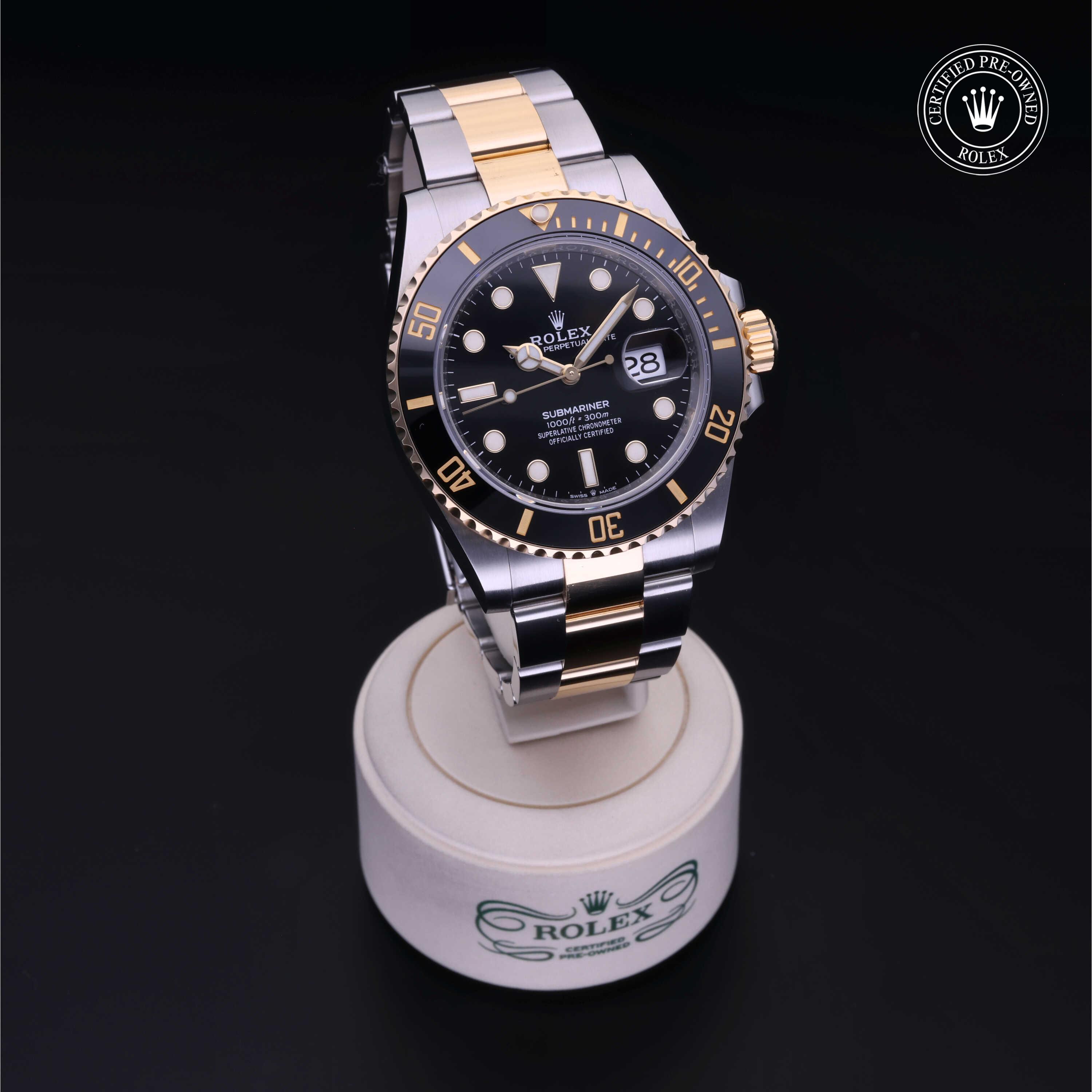 Submariner Date