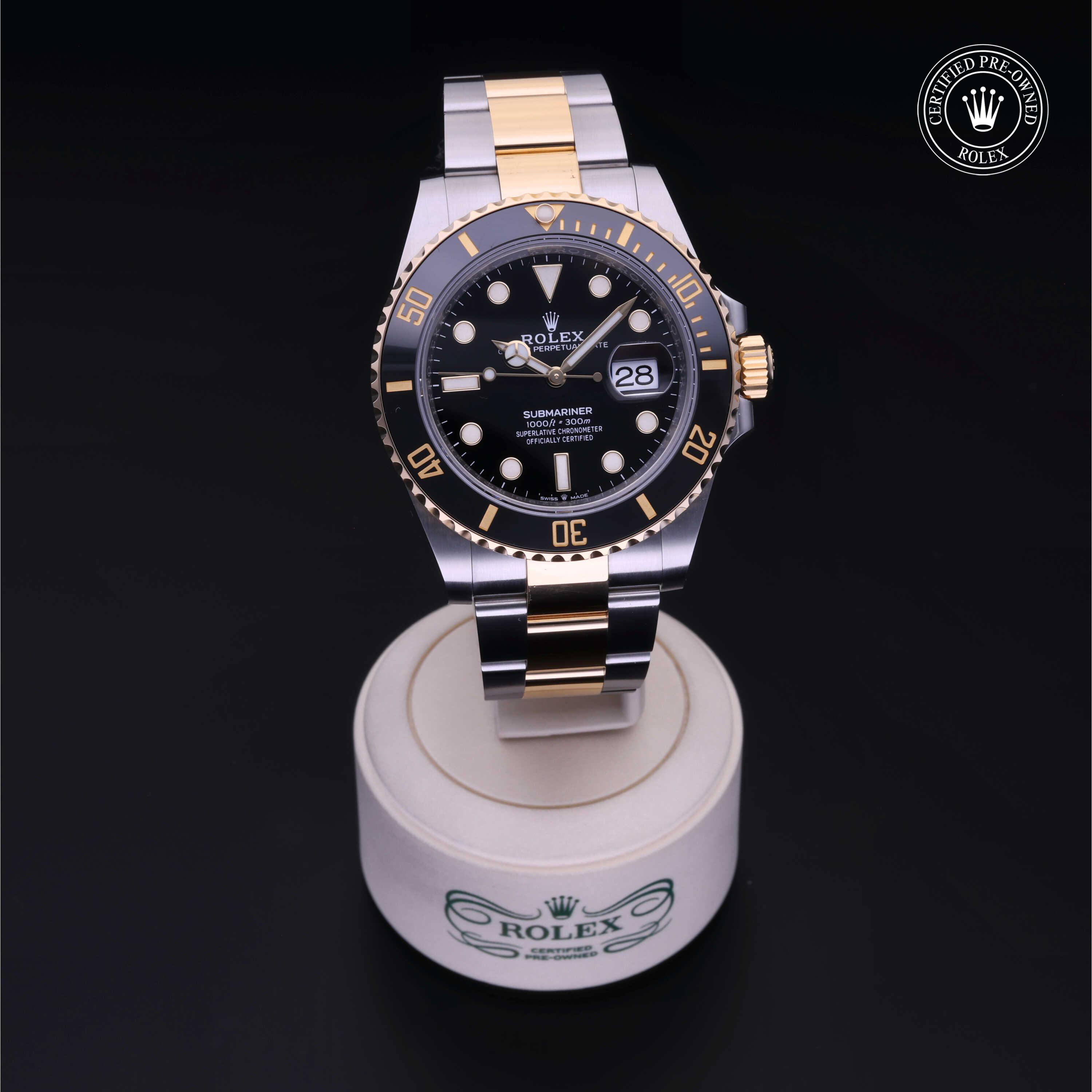 Submariner Date