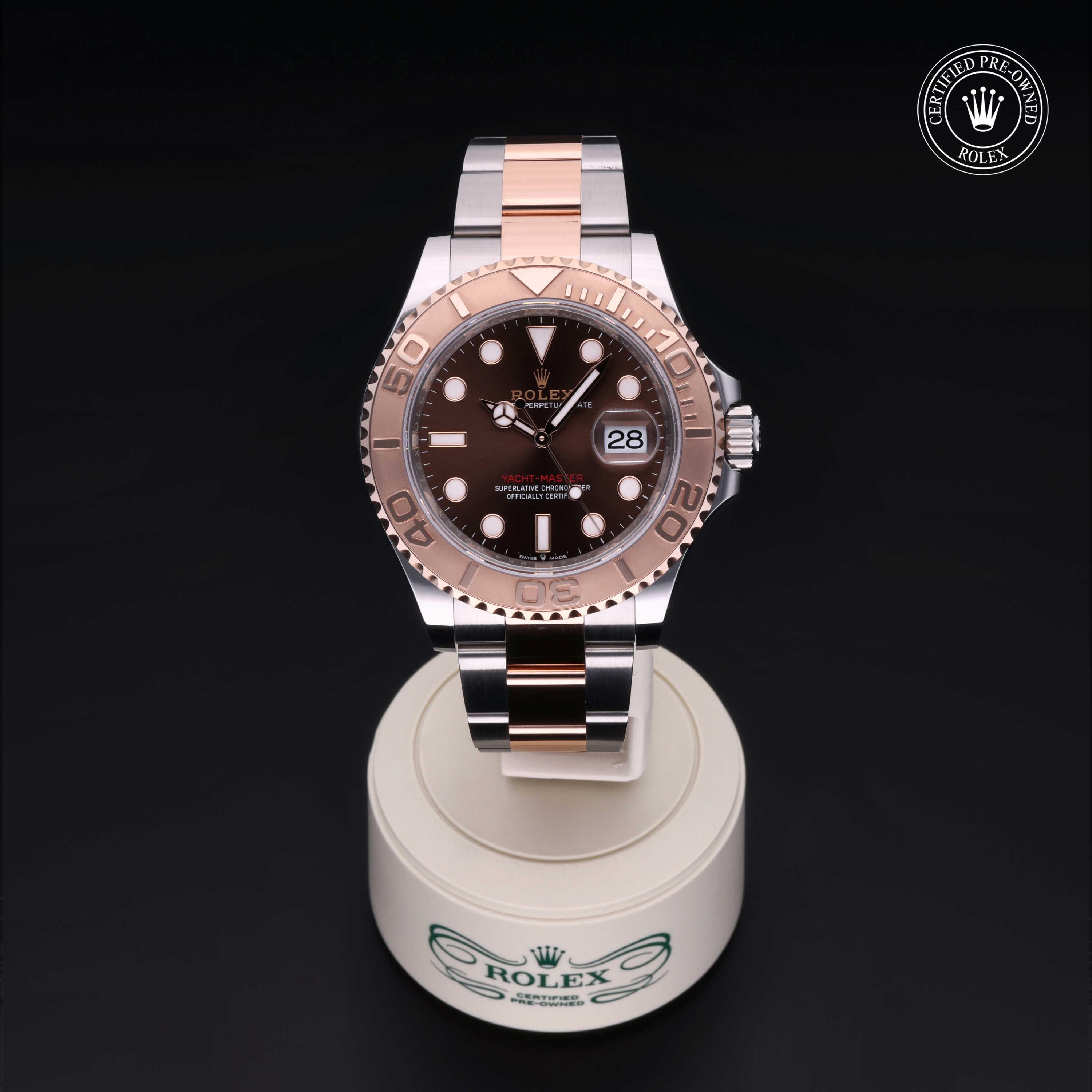 Yacht-Master 40