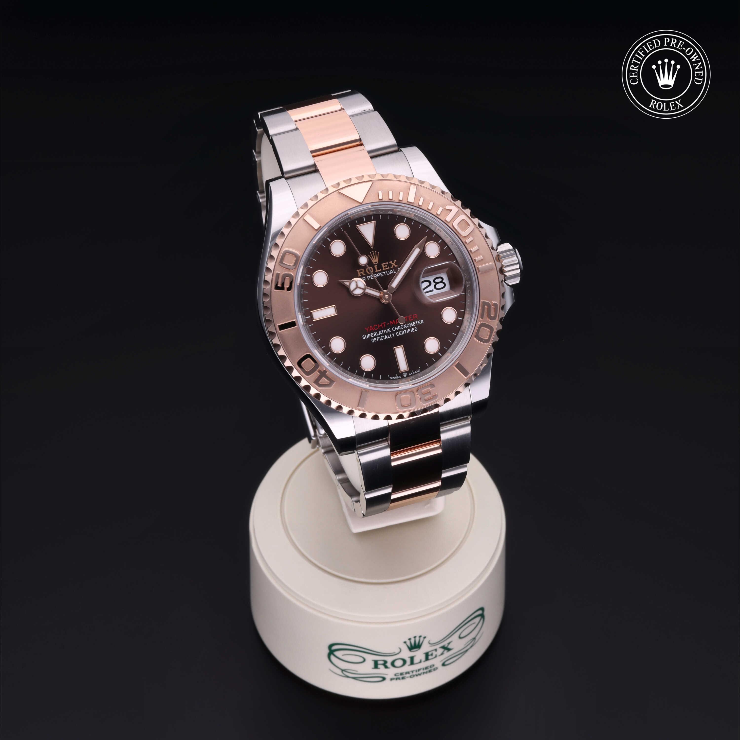 Yacht-Master 40