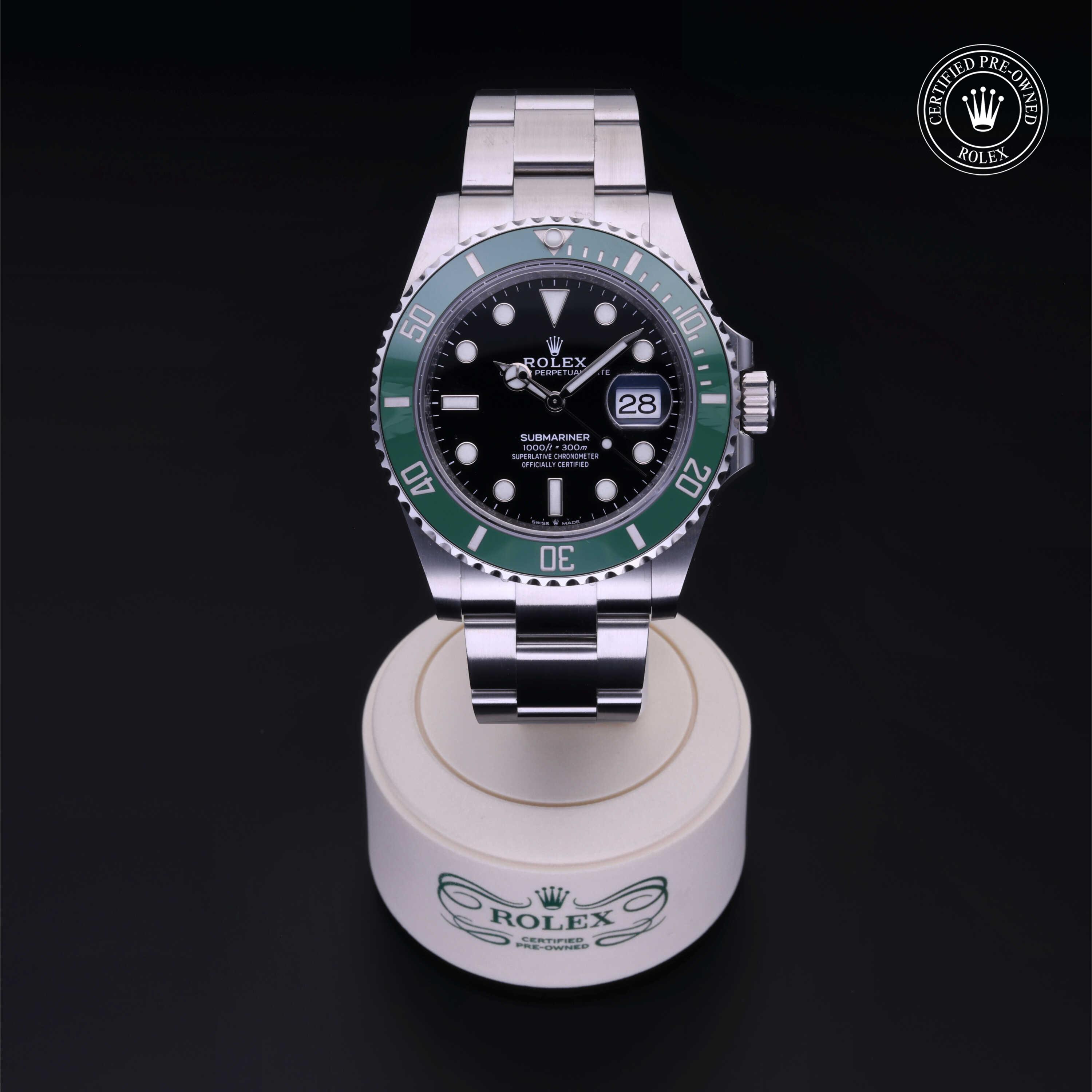Submariner Date