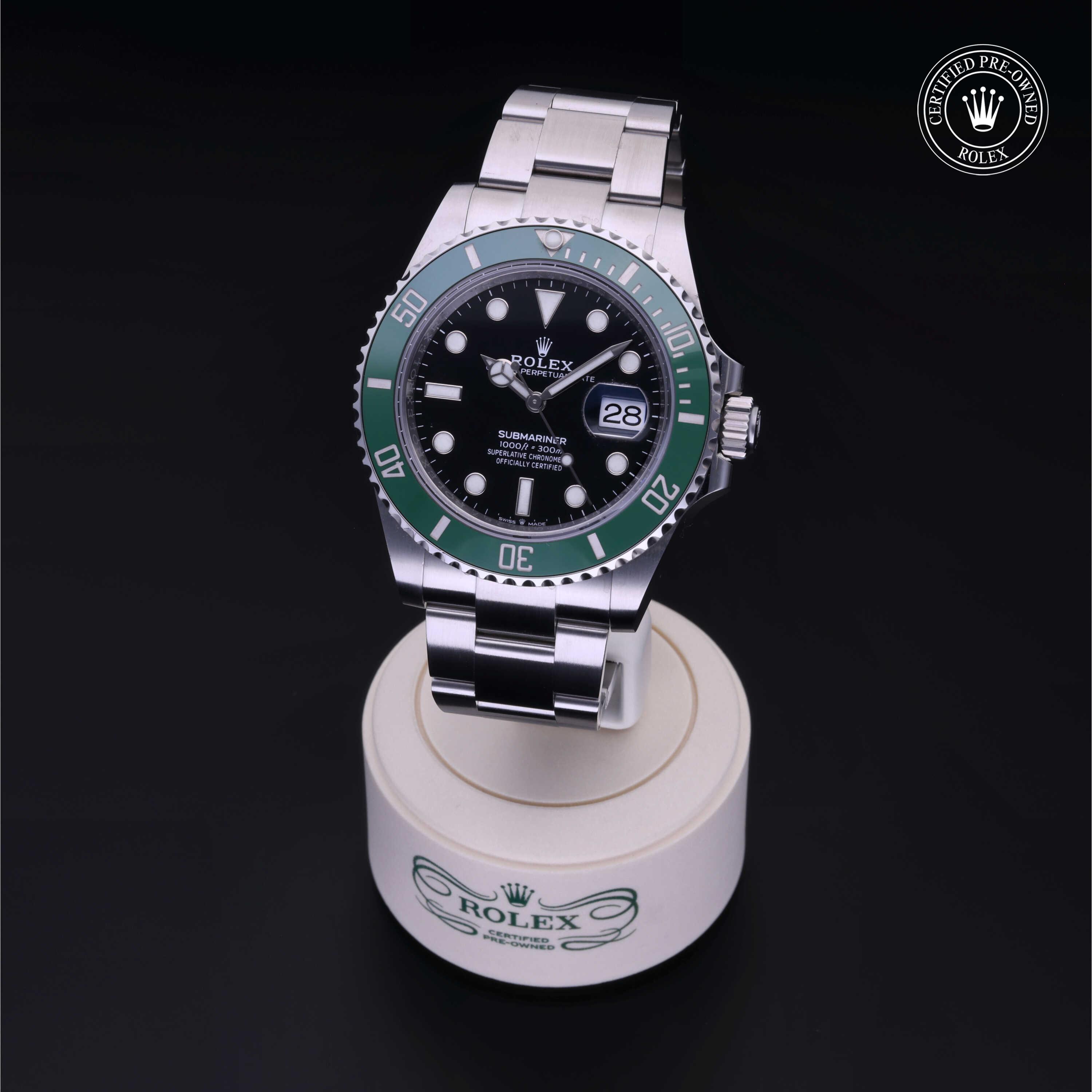 Submariner Date