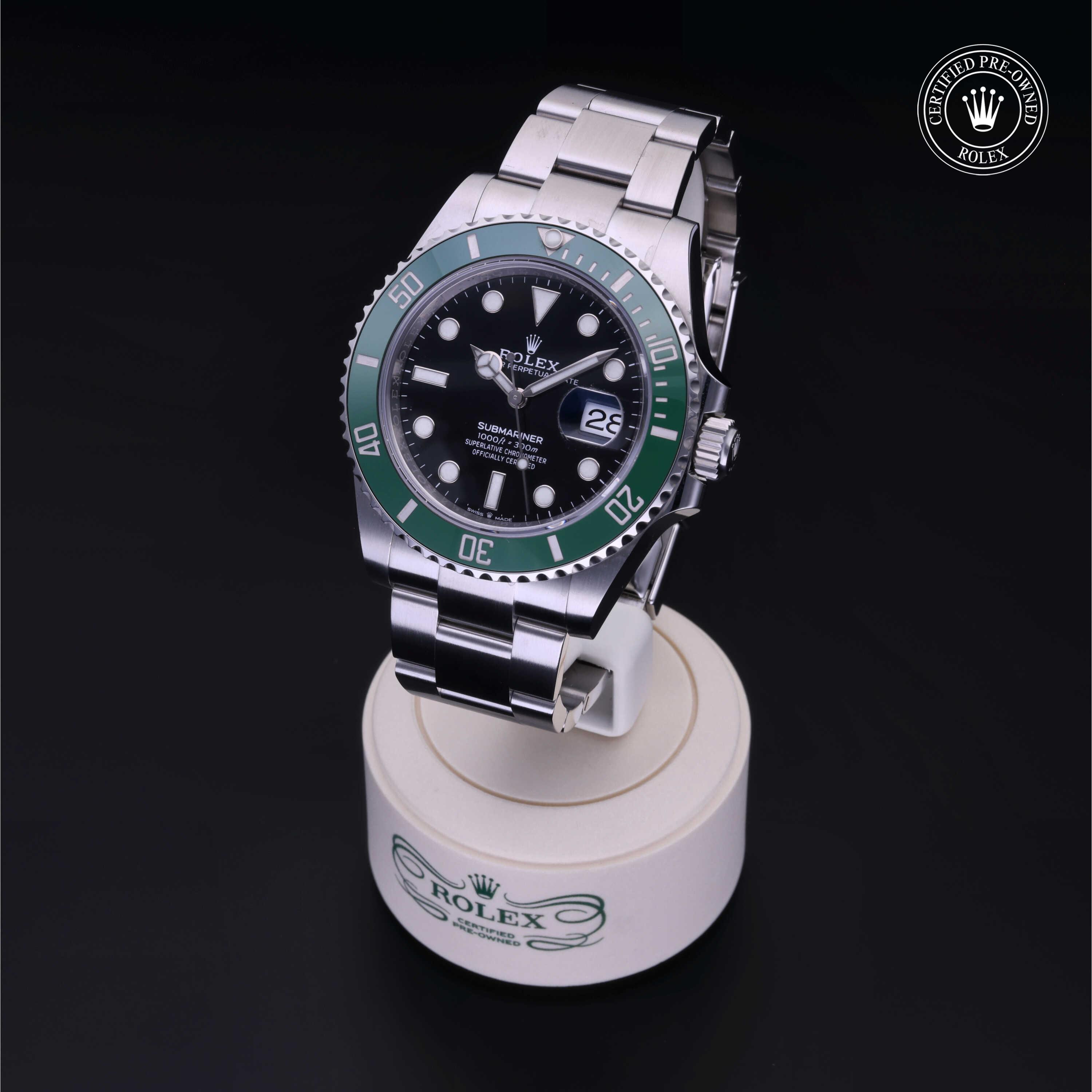 Submariner Date