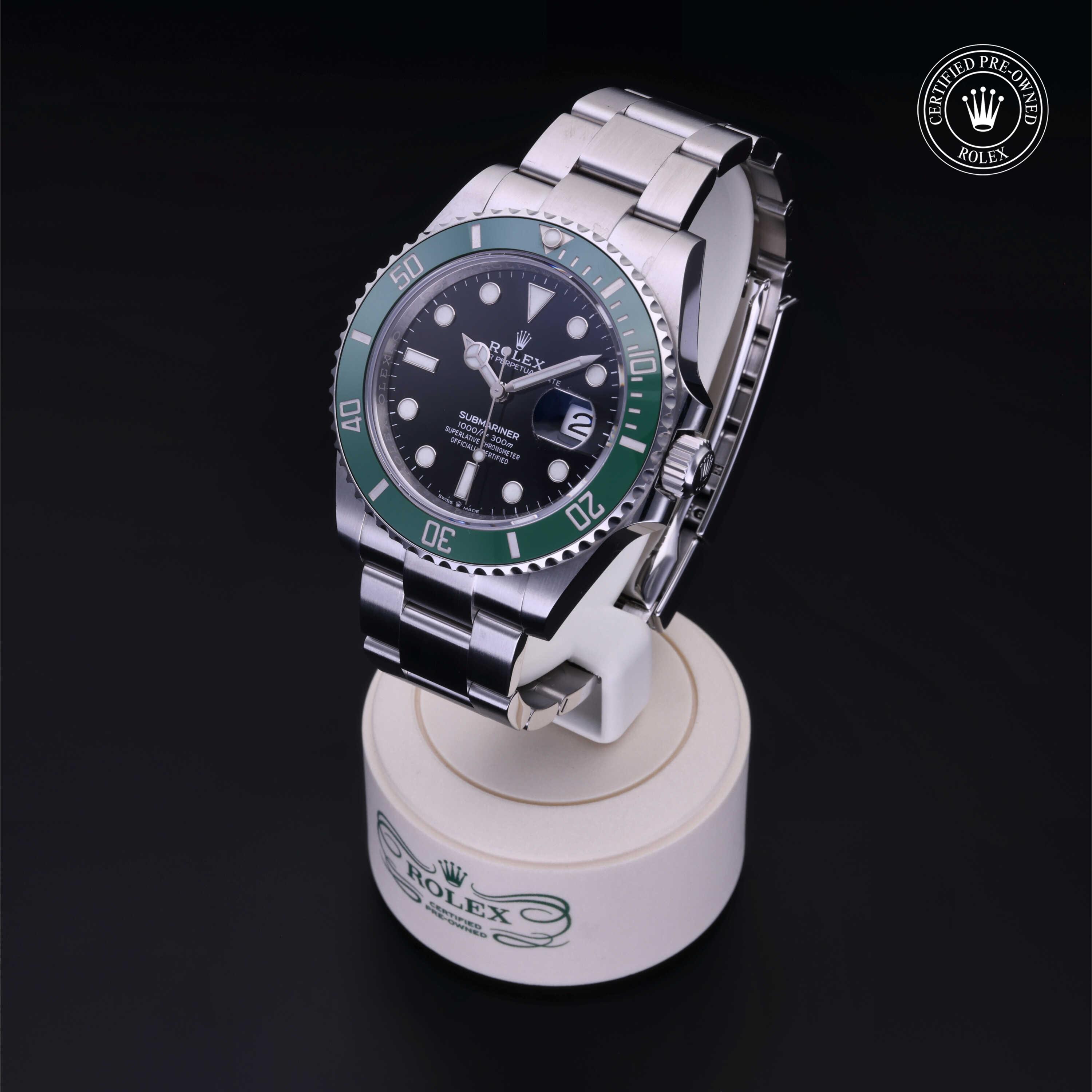 Submariner Date