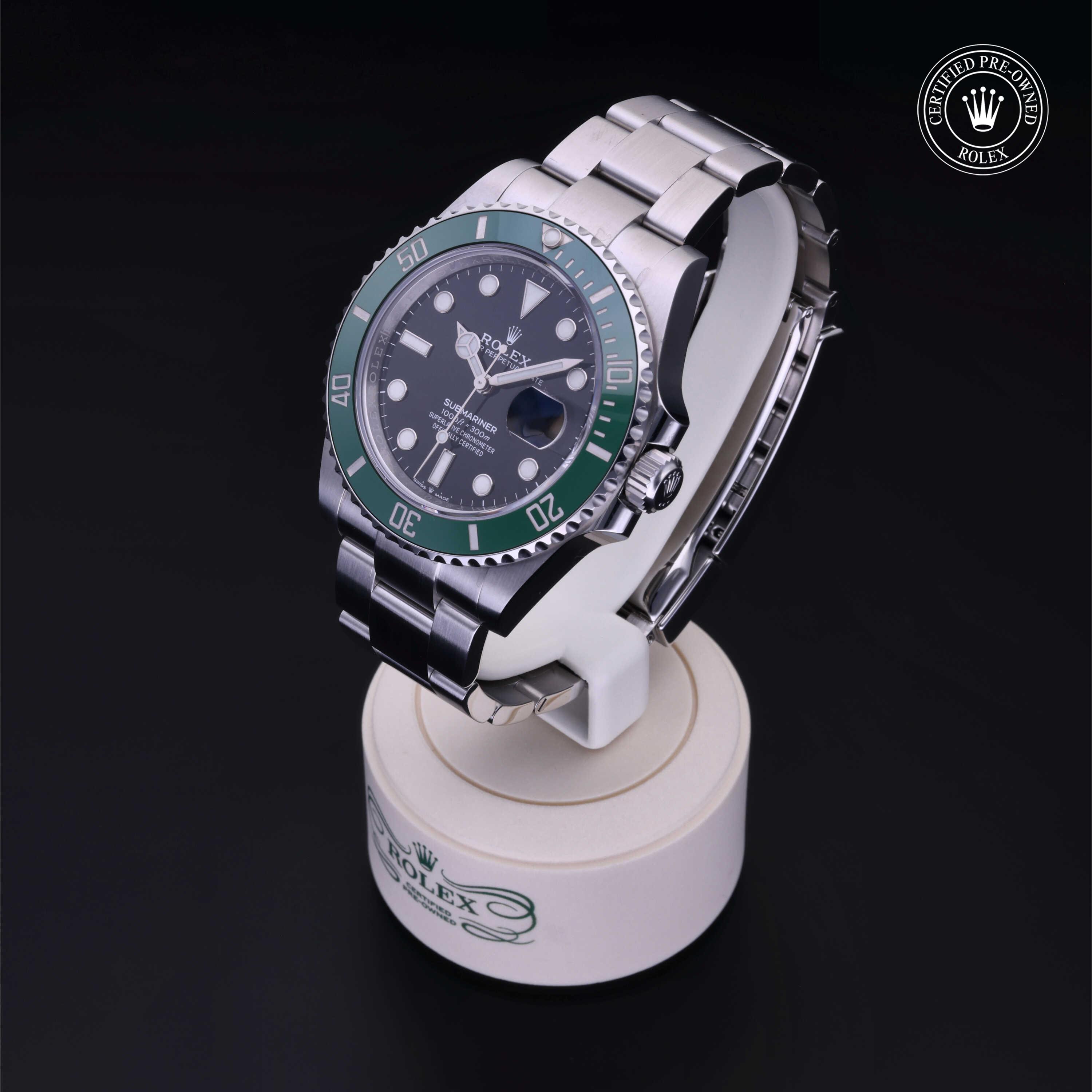 Submariner Date