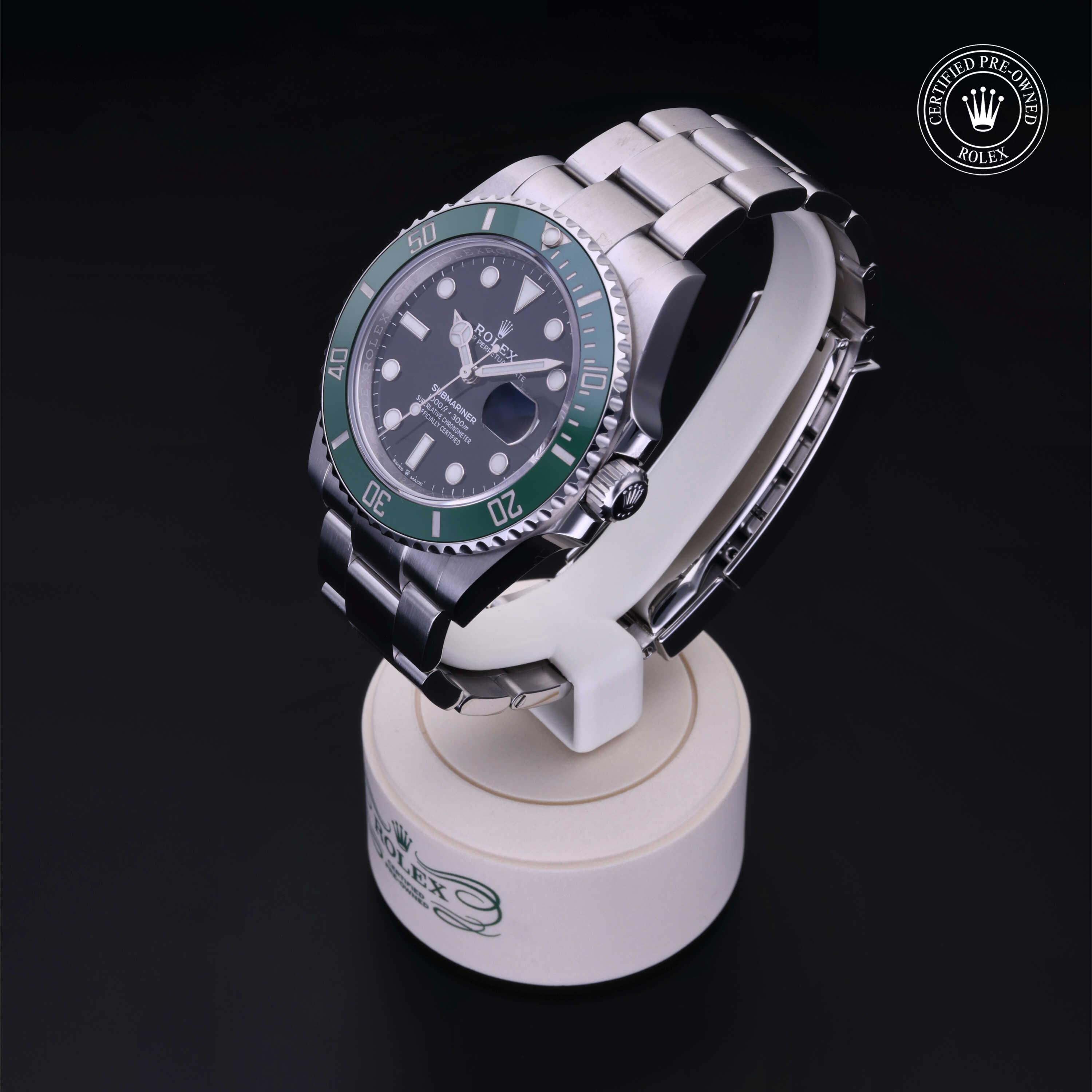 Submariner Date