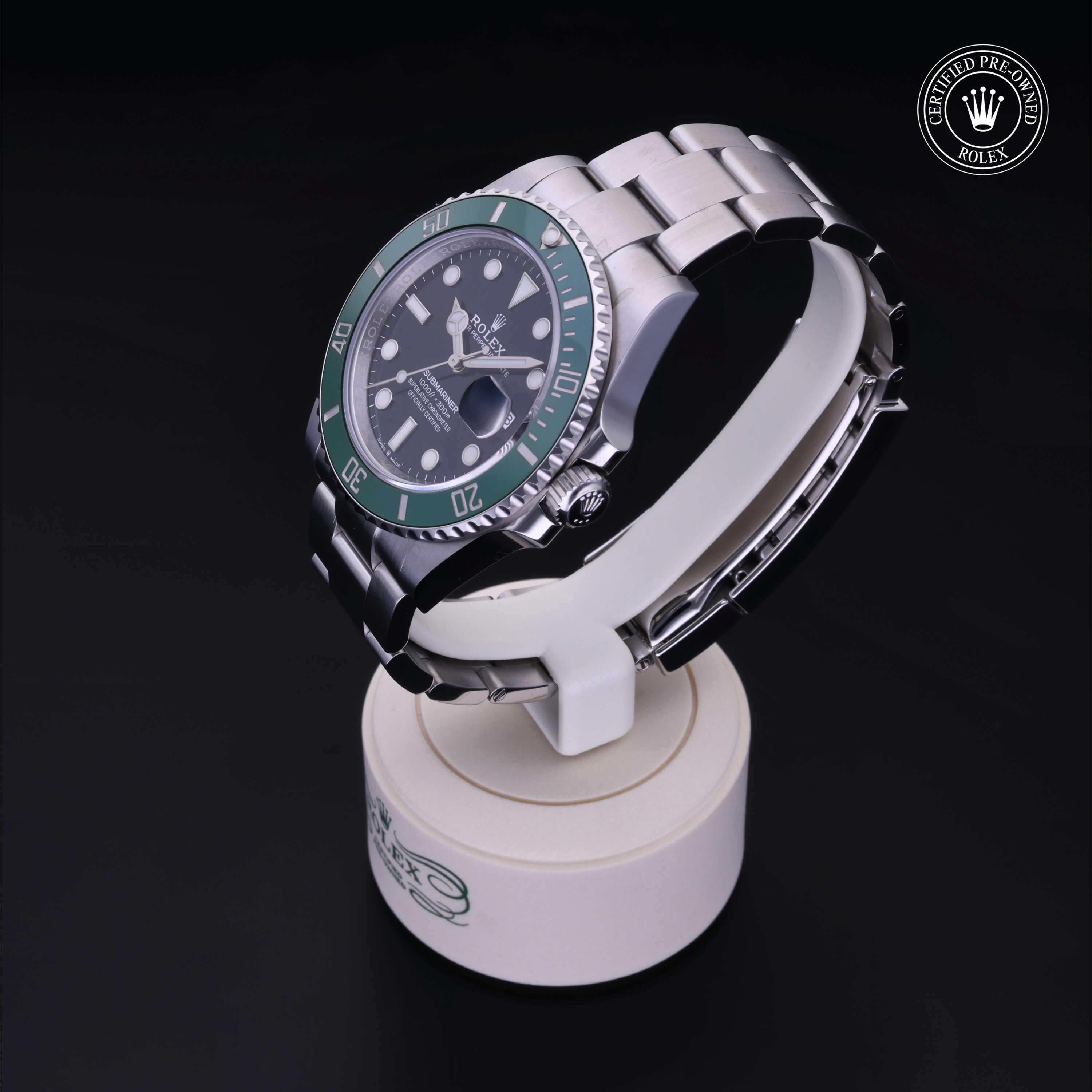 Submariner Date