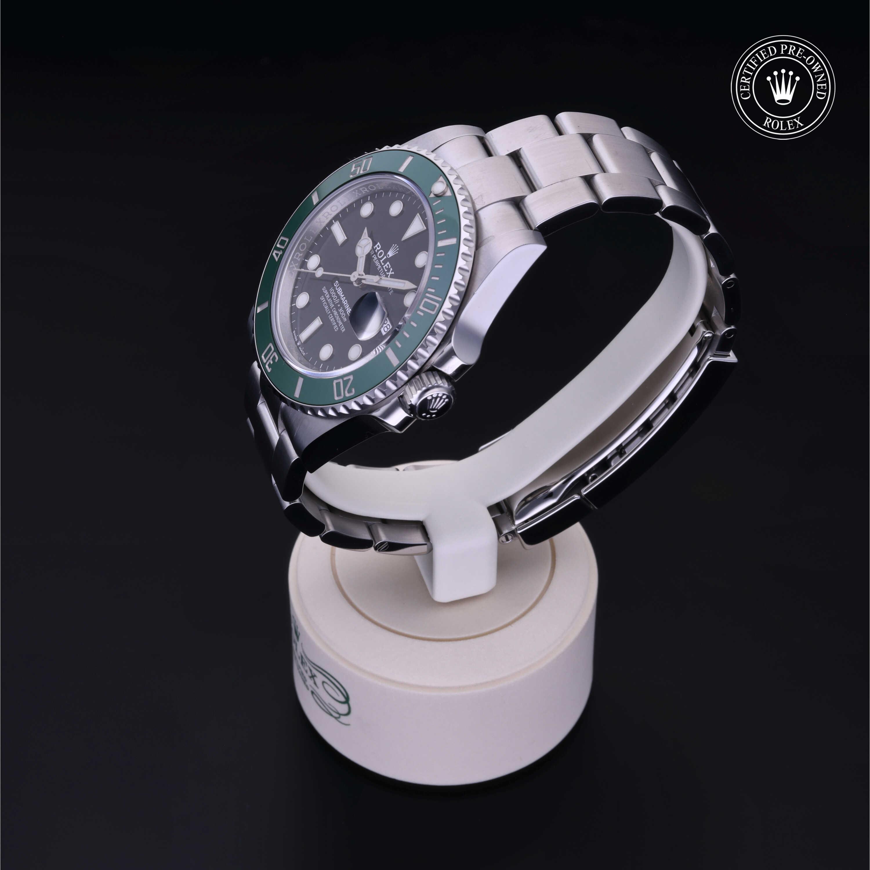 Submariner Date
