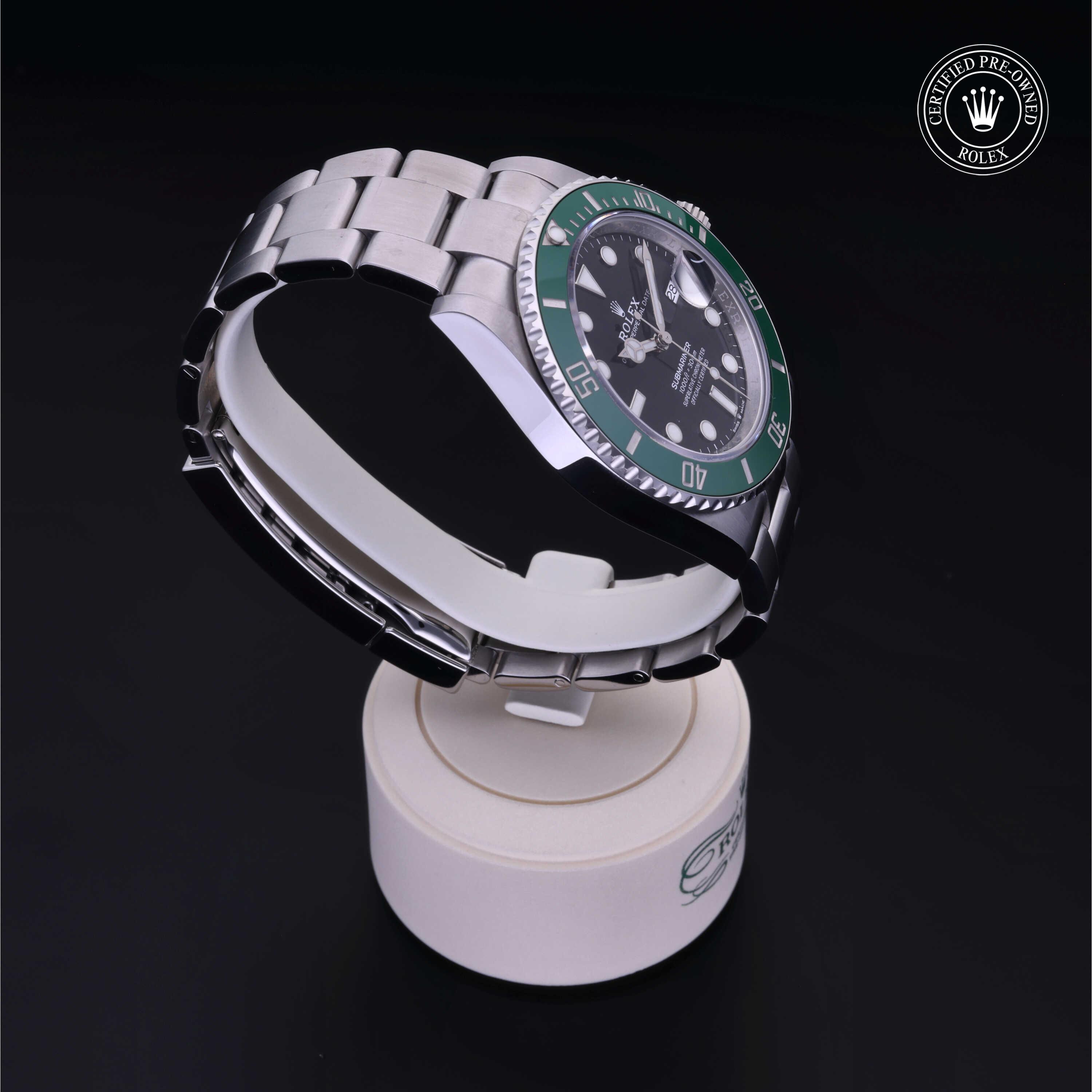 Submariner Date