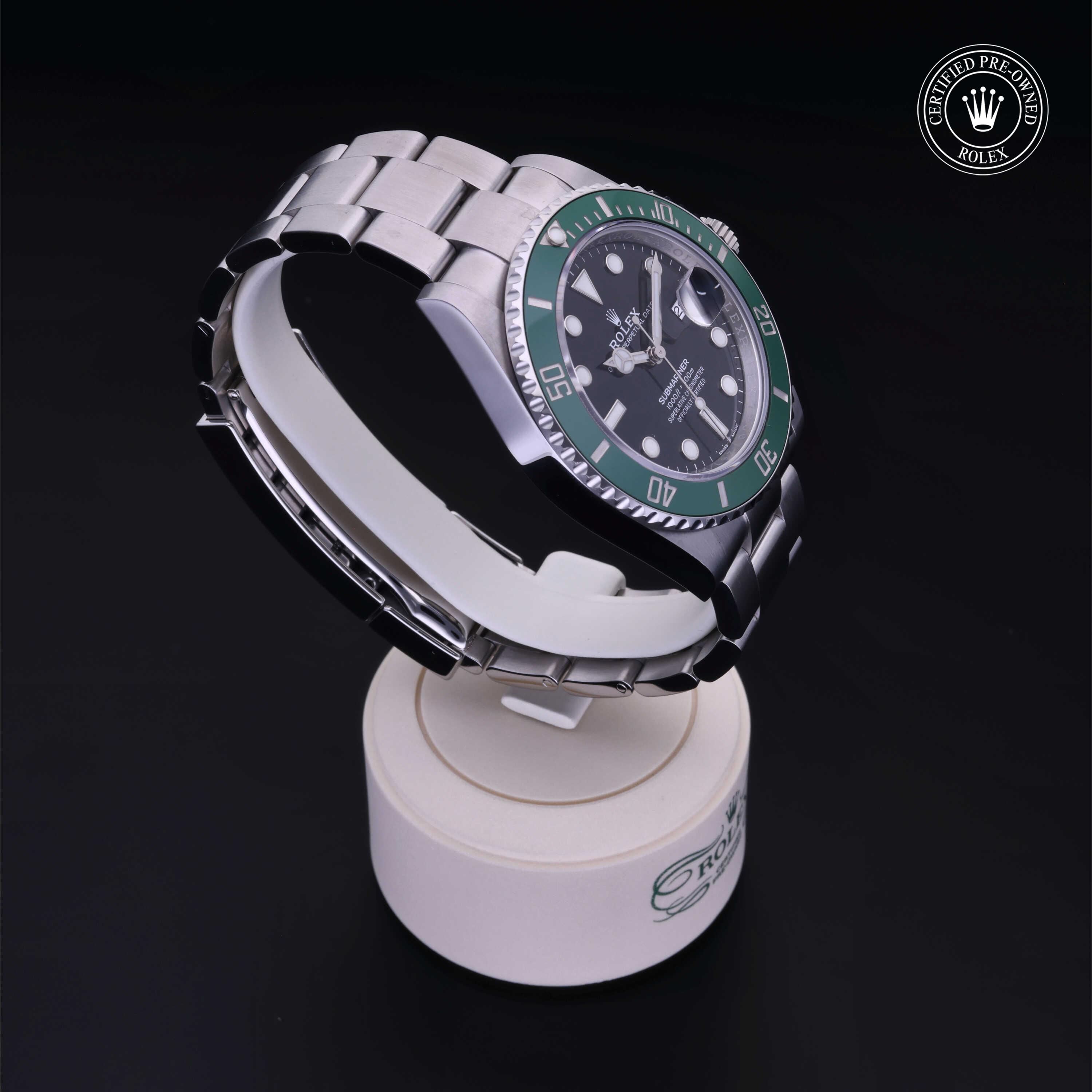 Submariner Date