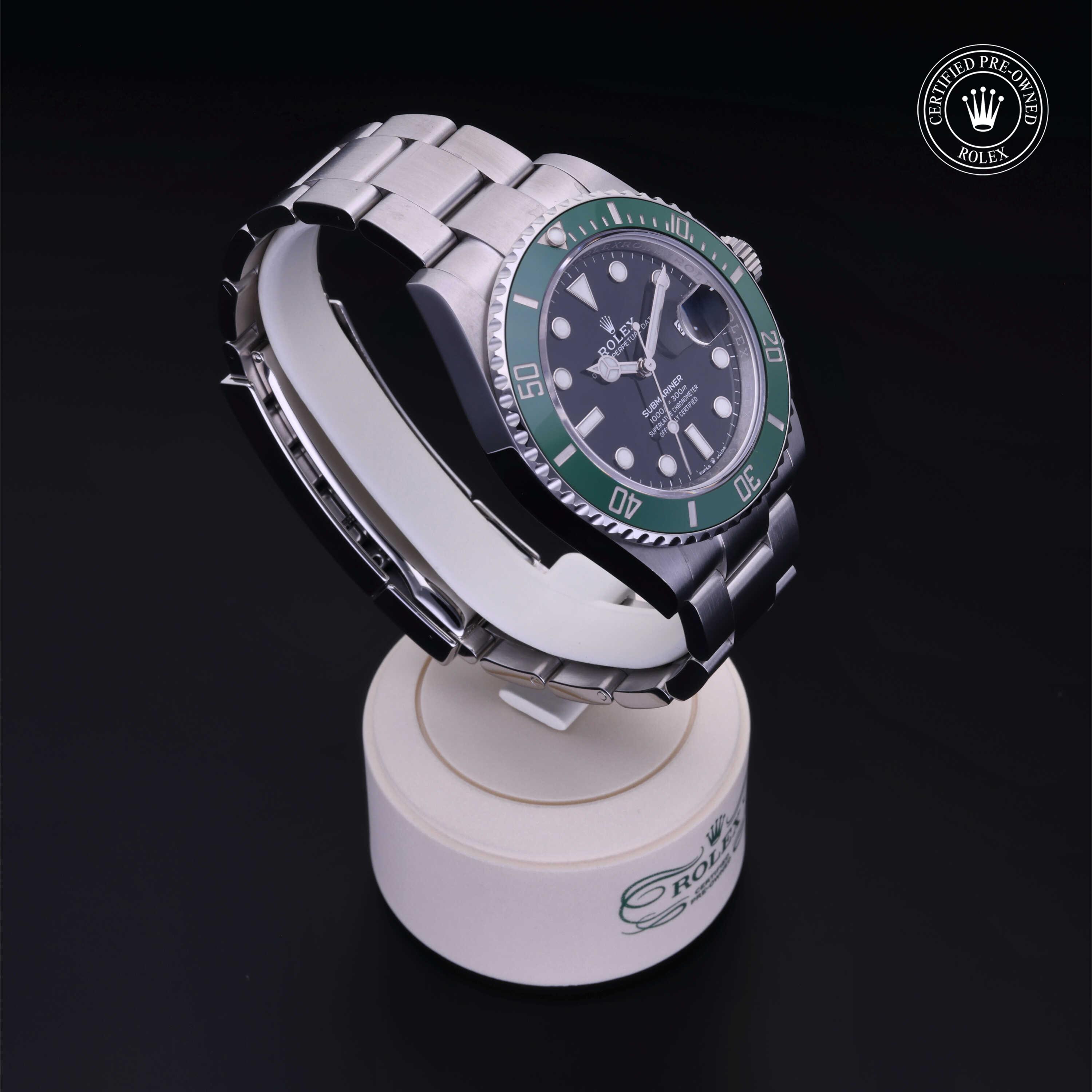 Submariner Date