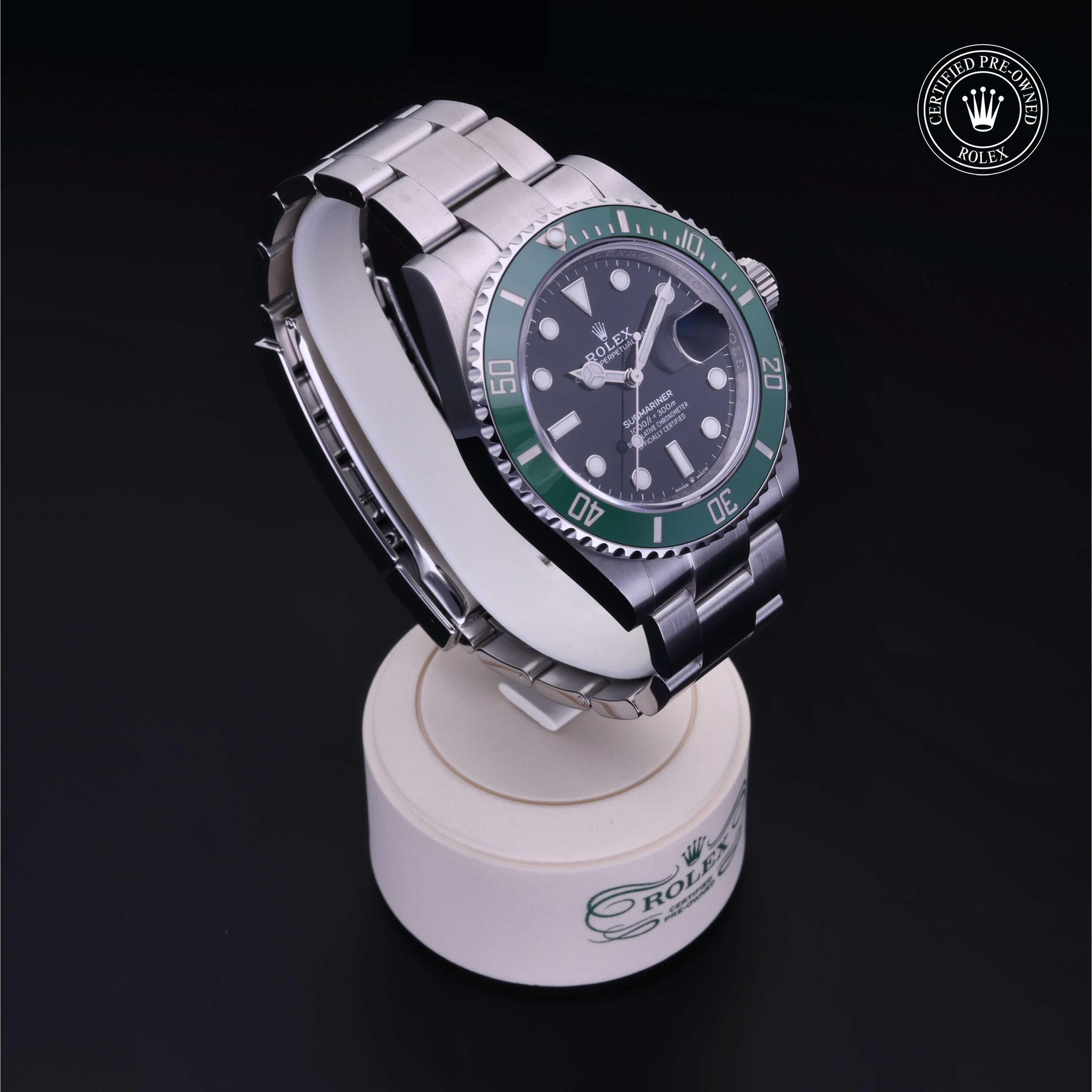 Submariner Date