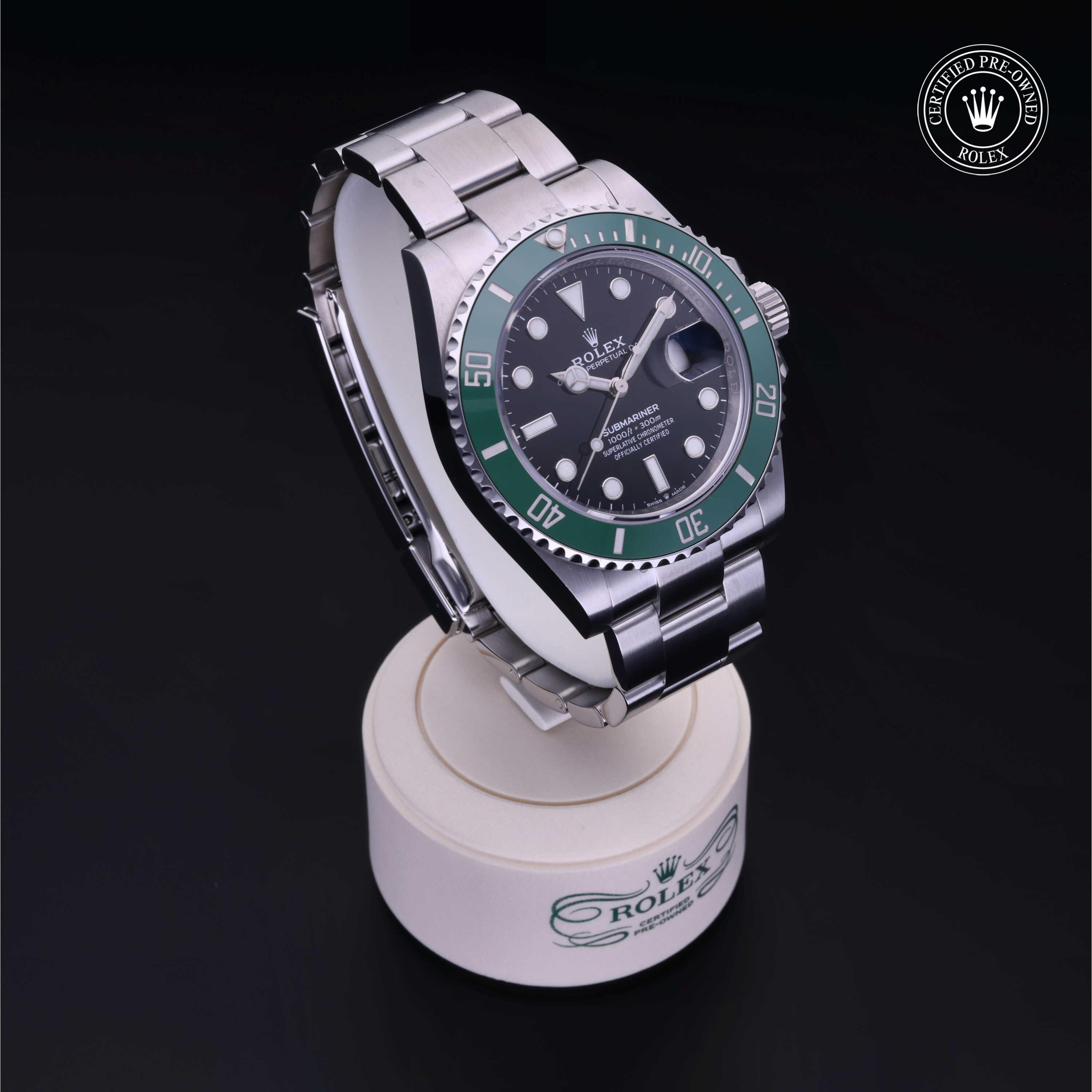Submariner Date