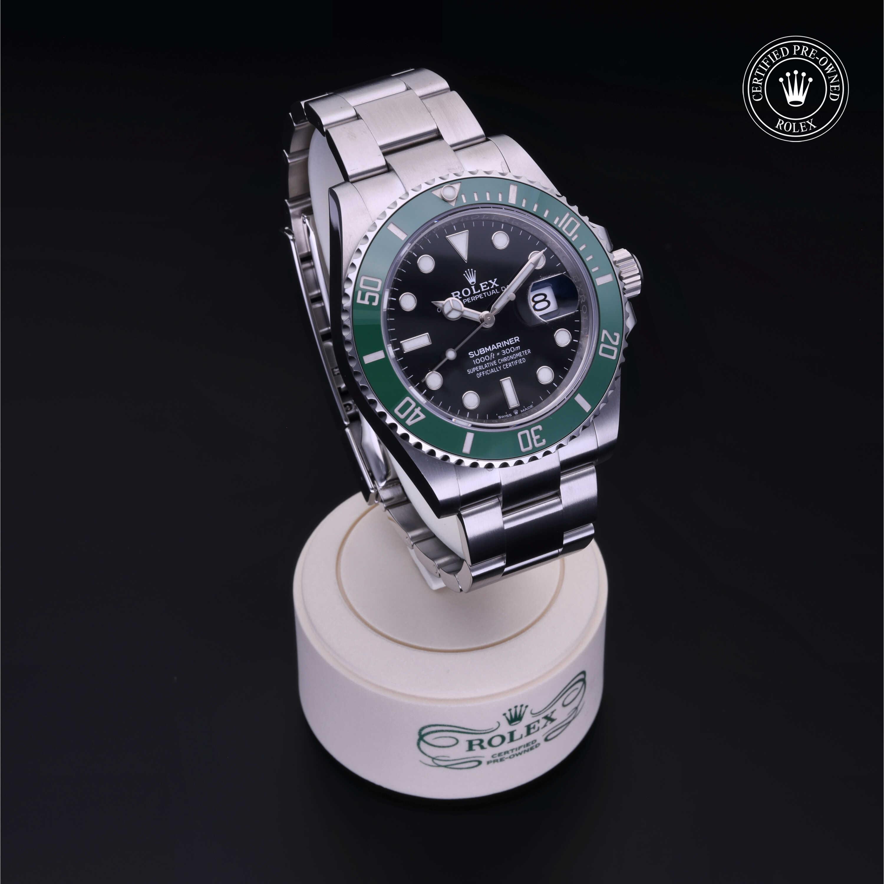 Submariner Date