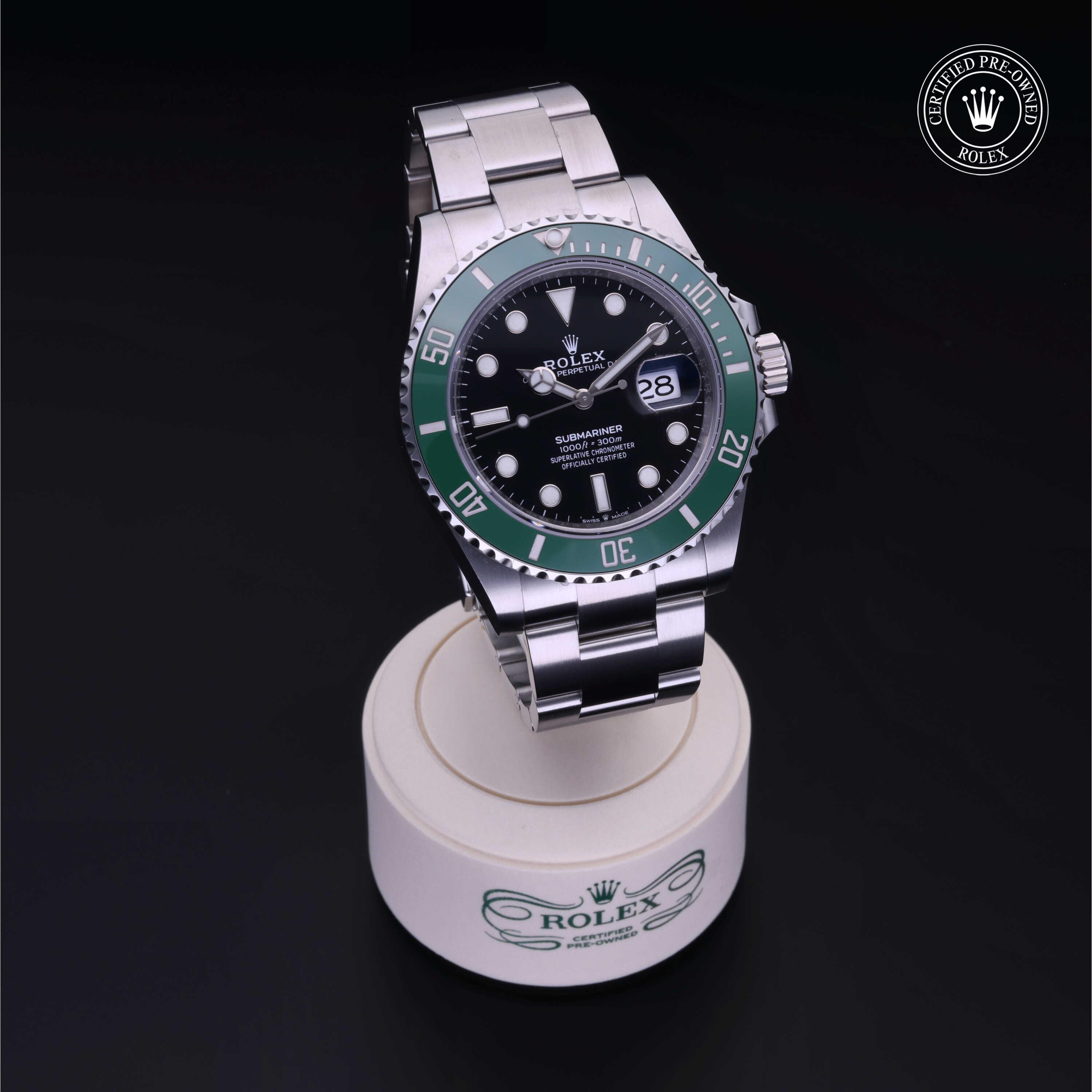 Submariner Date