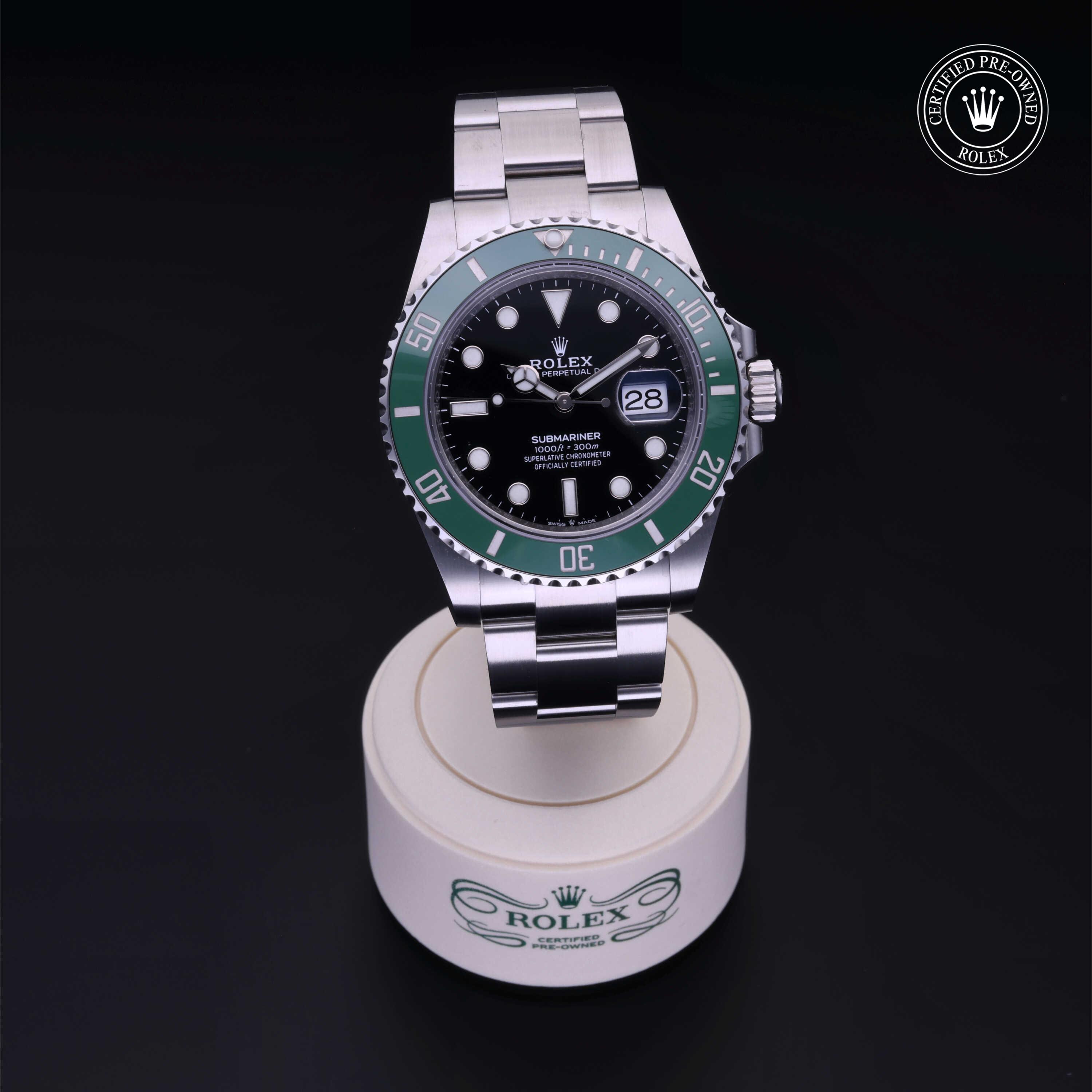 Submariner Date