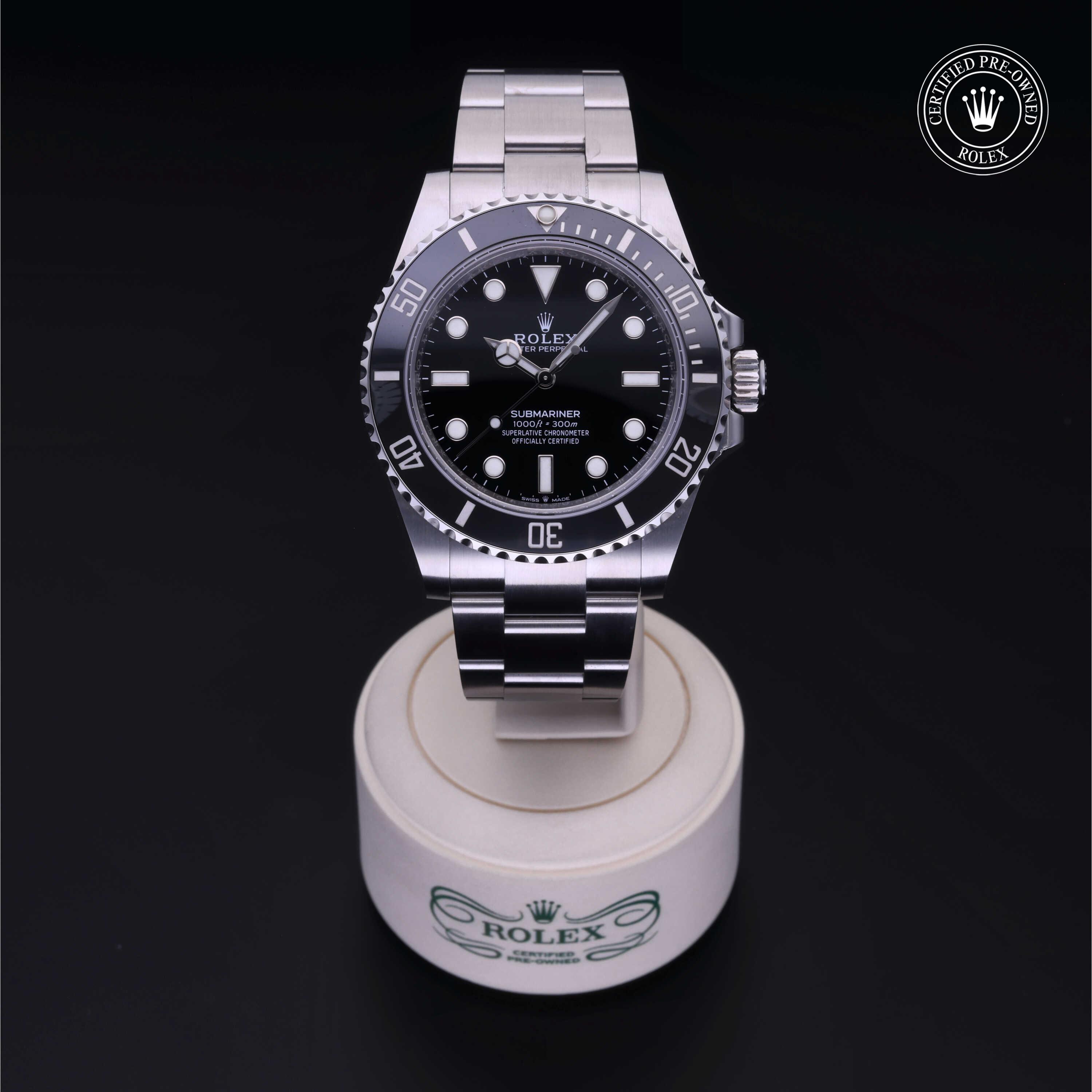 Submariner Date