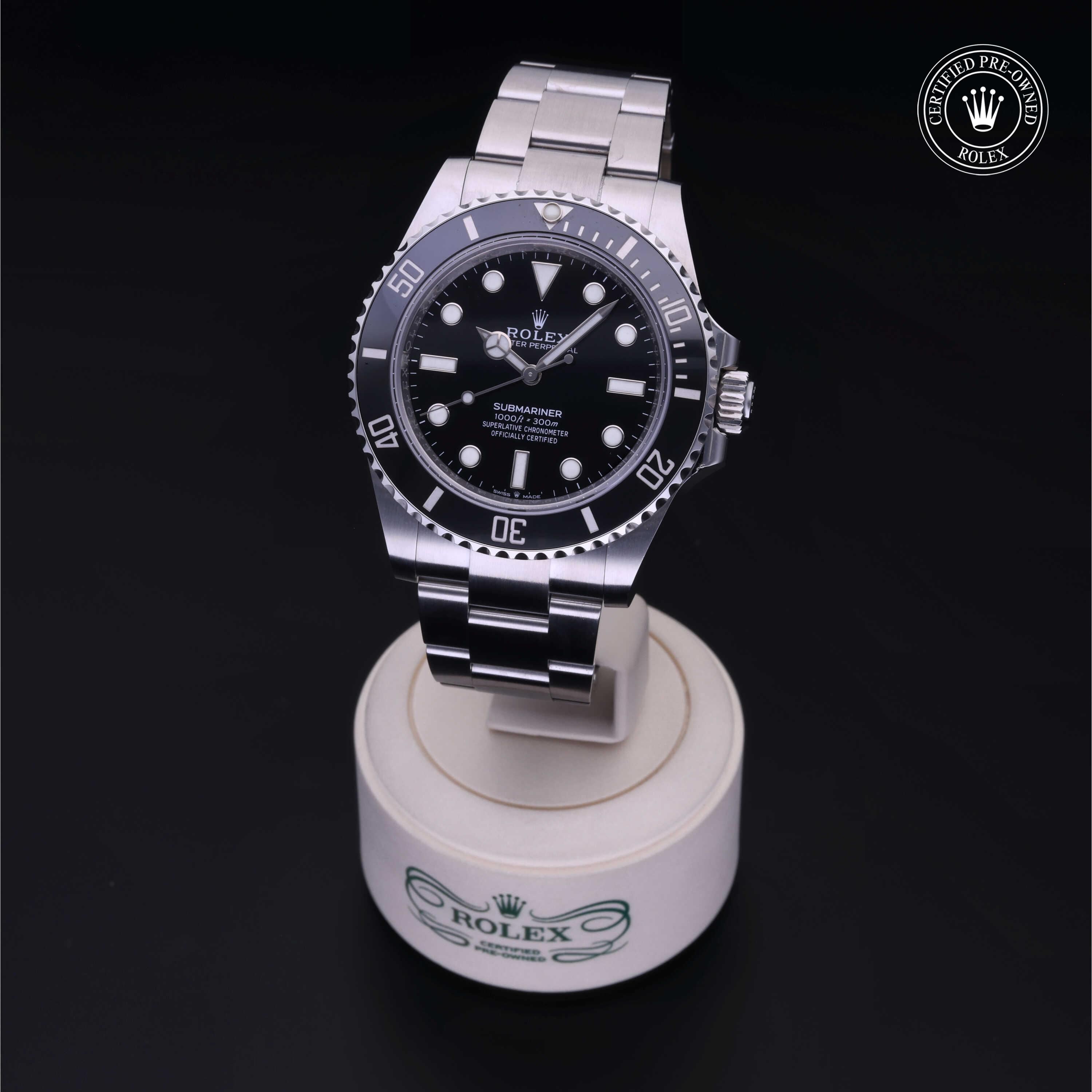 Submariner Date