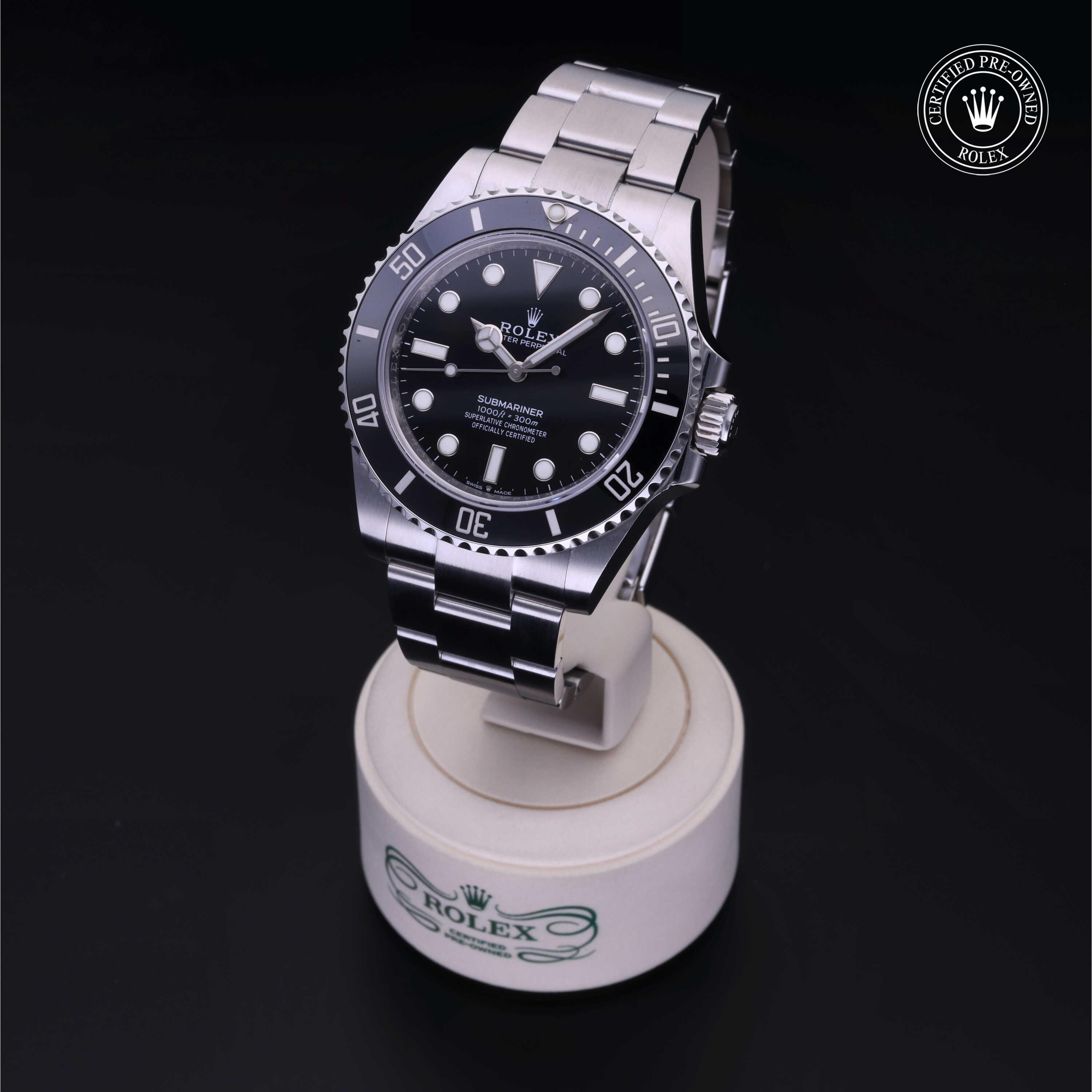 Submariner Date