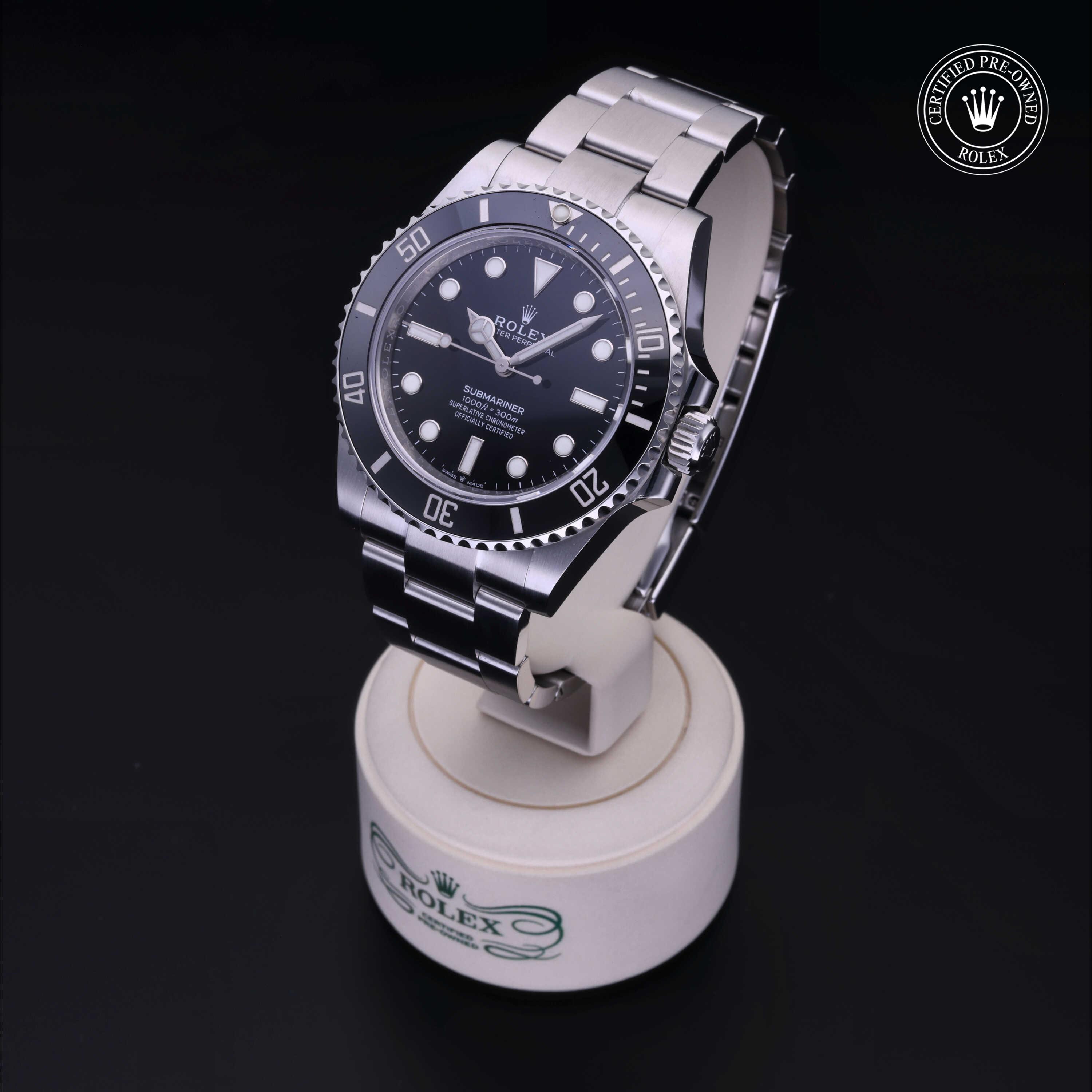 Submariner Date